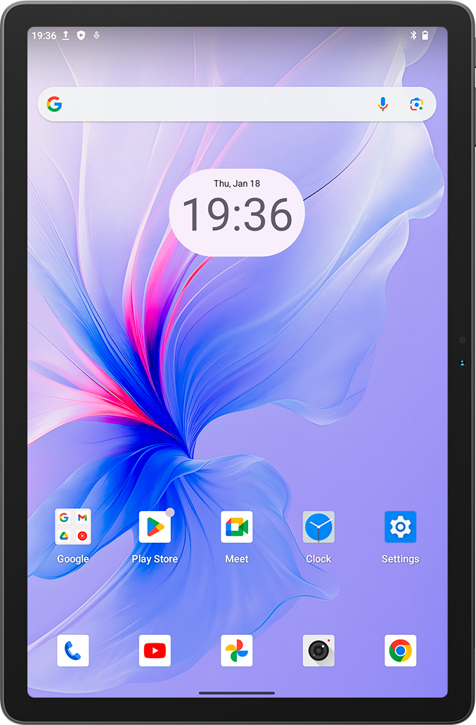 Планшет Blackview Tab 16 11" LTE 8/256GB Greyфото2