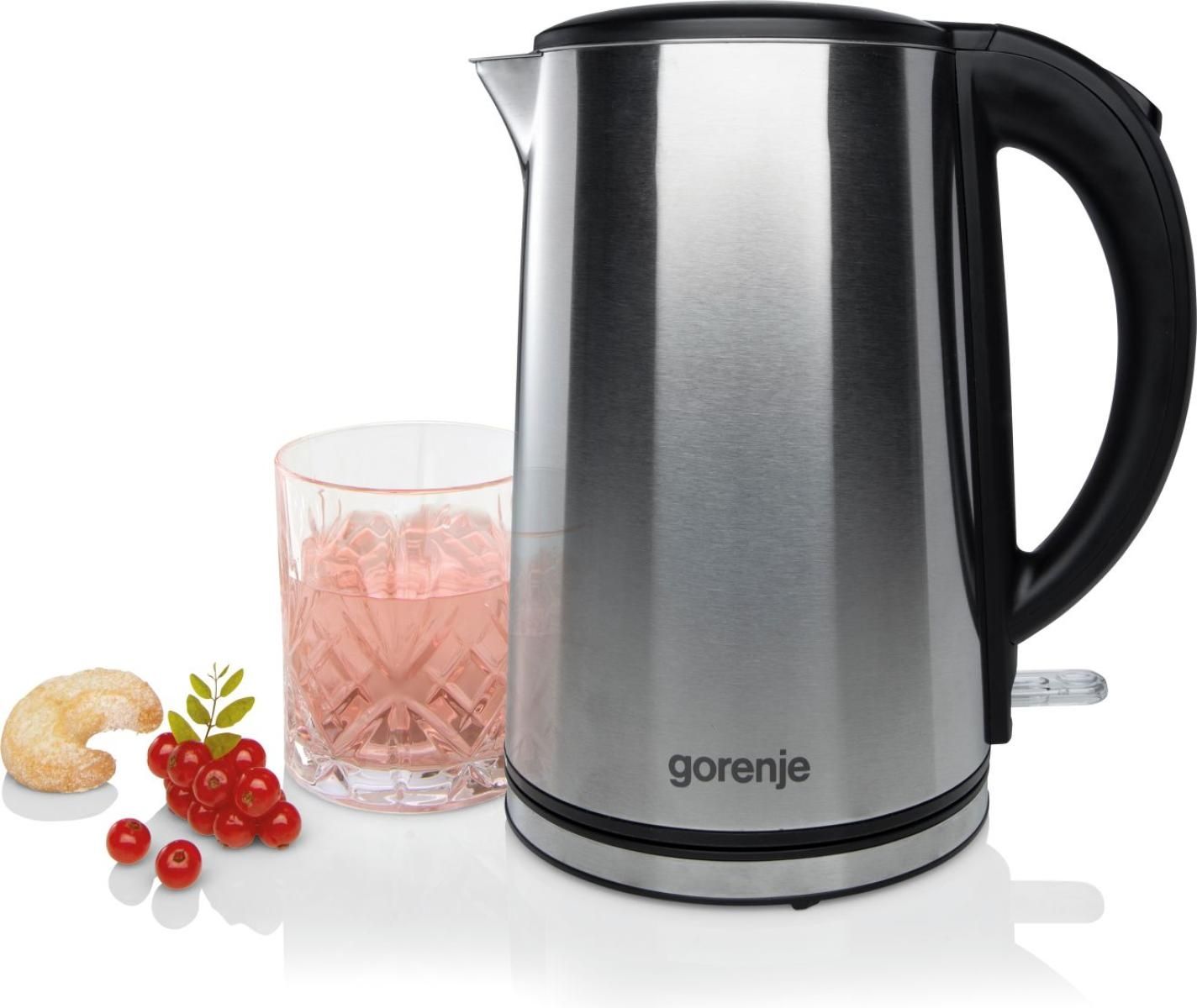 Електрочайник Gorenje K15DWSфото5