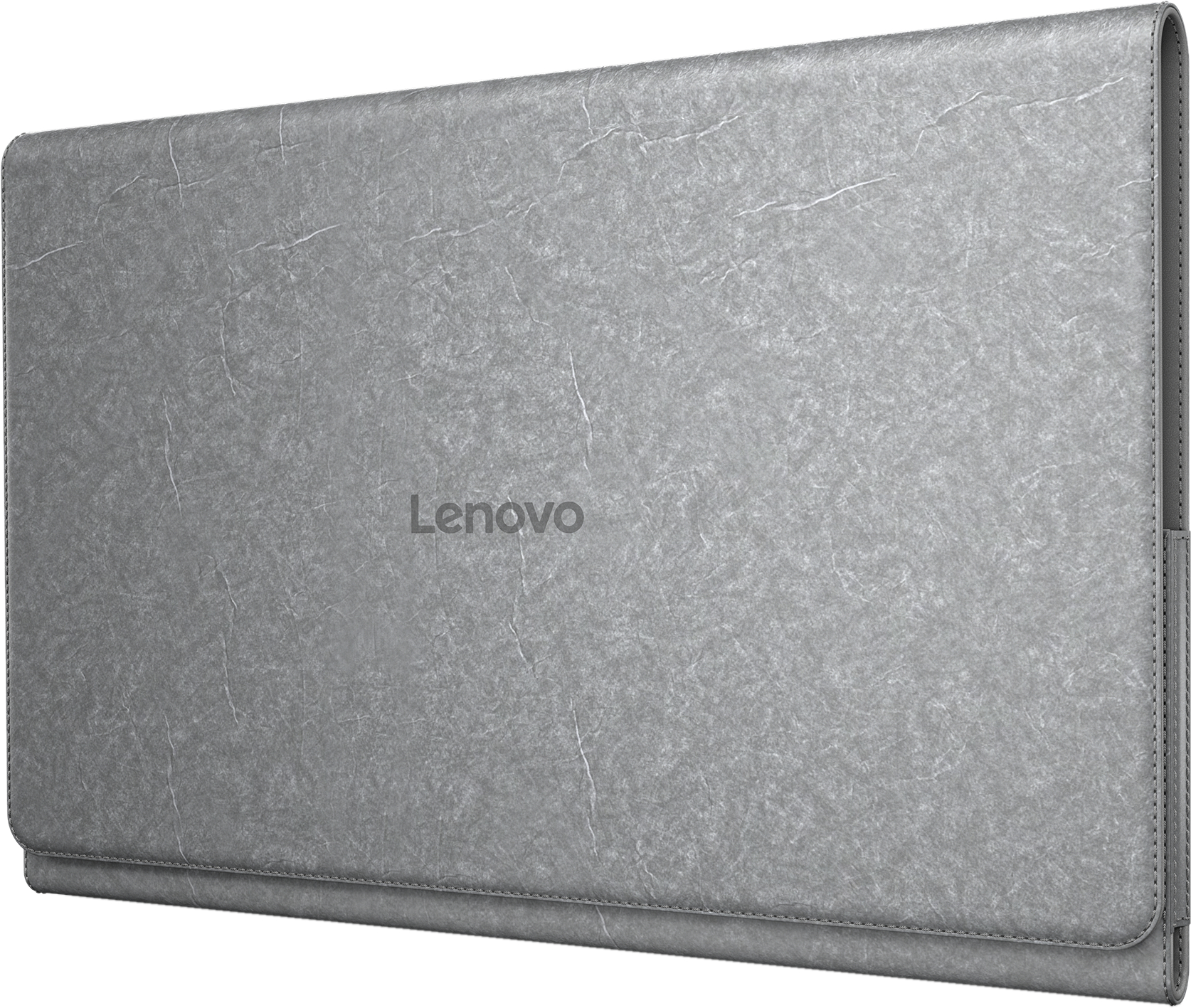 Чехол для Lenovo Tab Plus Sleeve Grey TB351 (ZG38C05800) фото 4