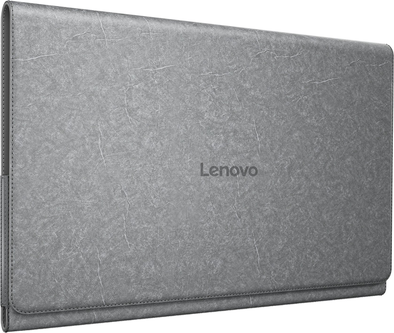 Чохол для Lenovo Tab Plus Sleeve Grey TB351 (ZG38C05800)фото2