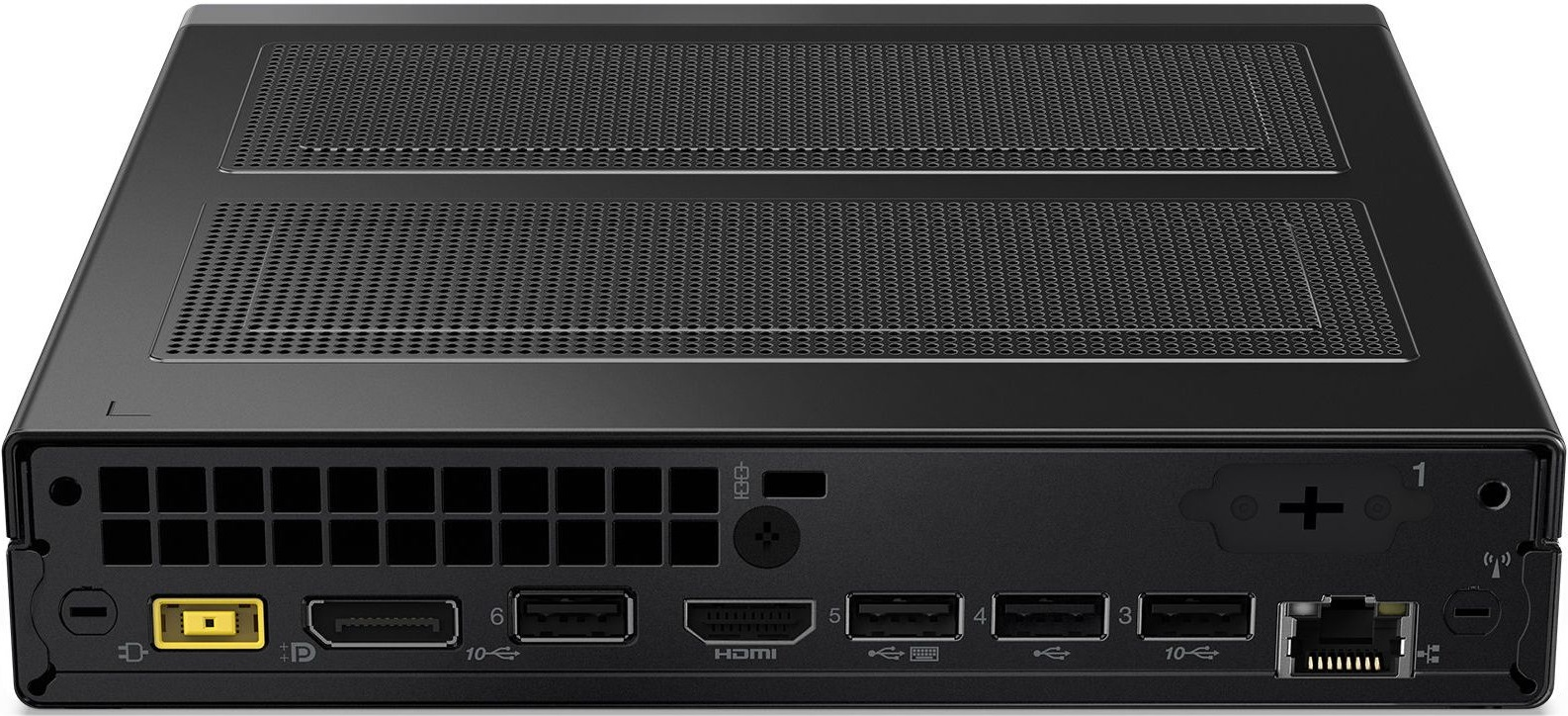 Cистемный блок LENOVO ThinkCentre Neo 50q Gen 4 (12LN003UUI) фото 10