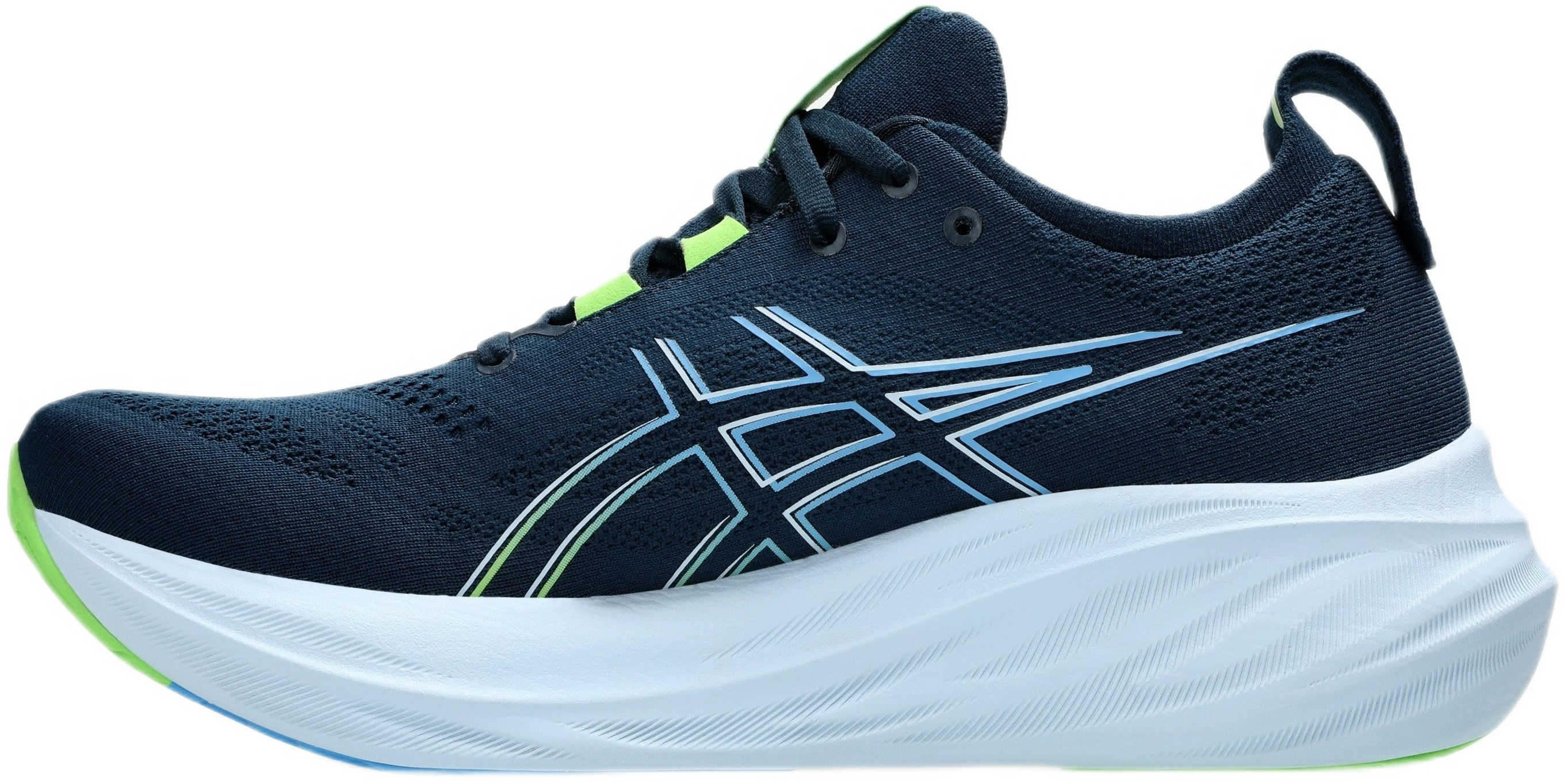 Кросівки чоловічі для бігу Asics Gel-Nimbus 26 1011B794-400 40 (7 US) синіфото