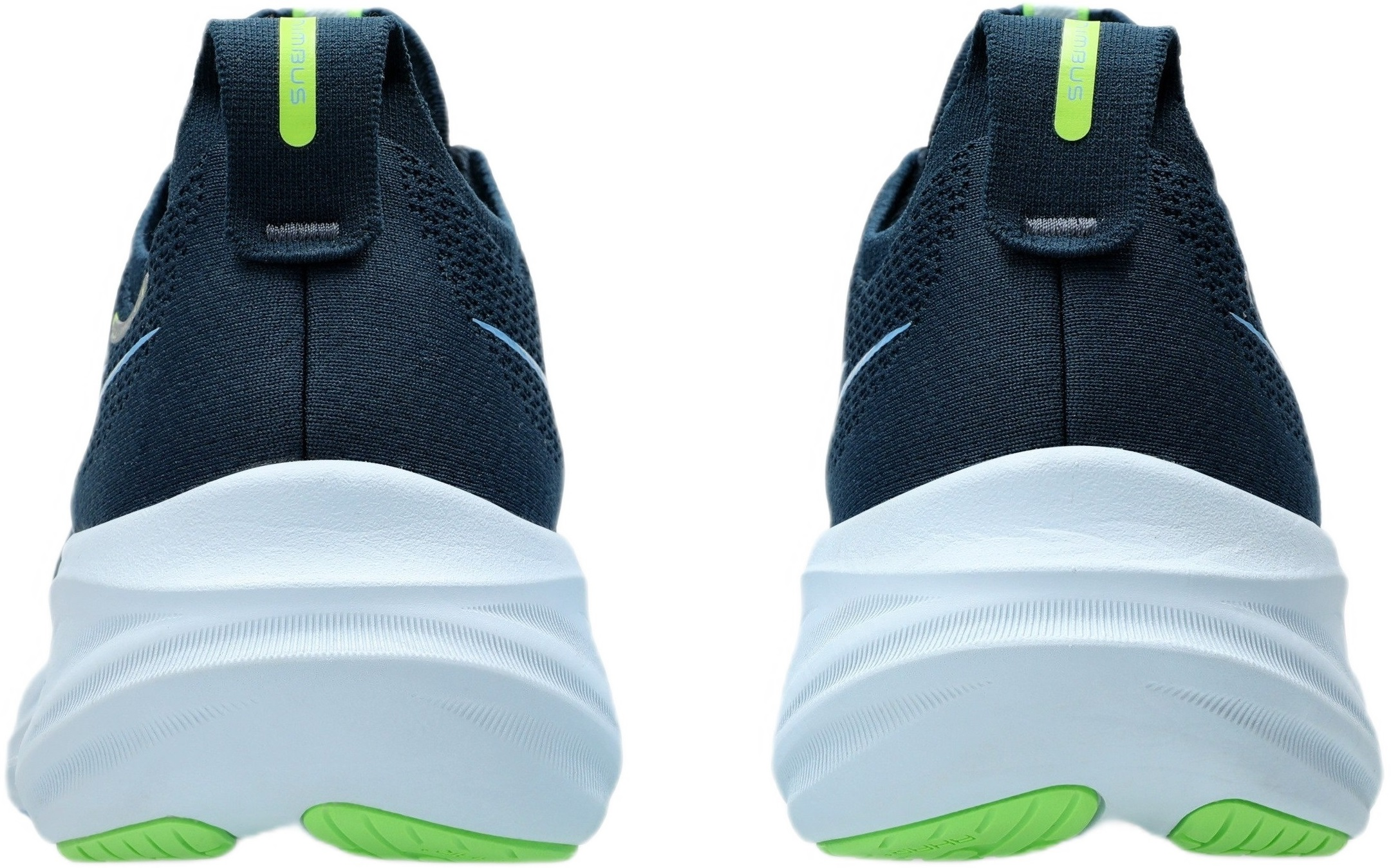 Кросівки чоловічі для бігу Asics Gel-Nimbus 26 1011B794-400 40 (7 US) синіфото