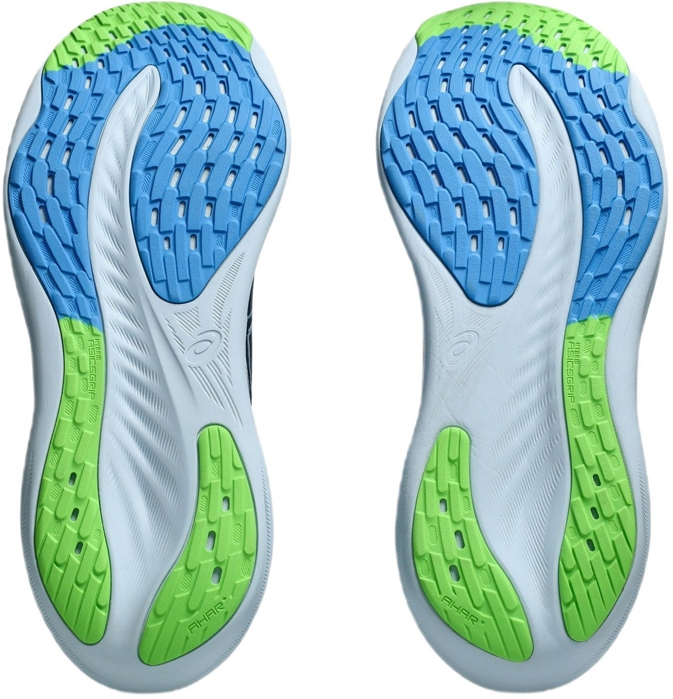 Кросівки чоловічі для бігу Asics Gel-Nimbus 26 1011B794-400 40 (7 US) синіфото