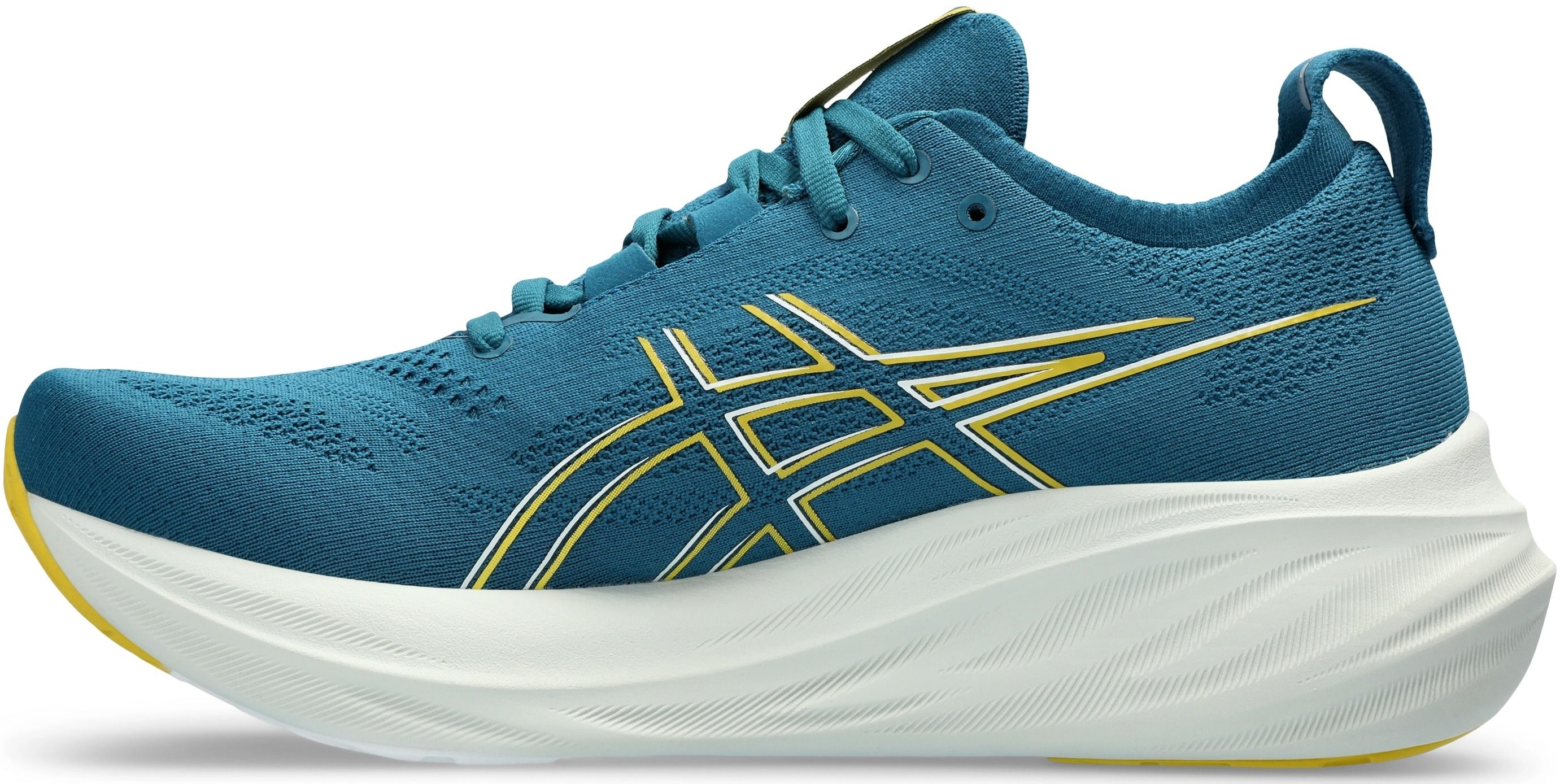 Кросівки чоловічі для бігу Asics Gel-Nimbus 26 1011B794-402 44 (10 US) блакитніфото2