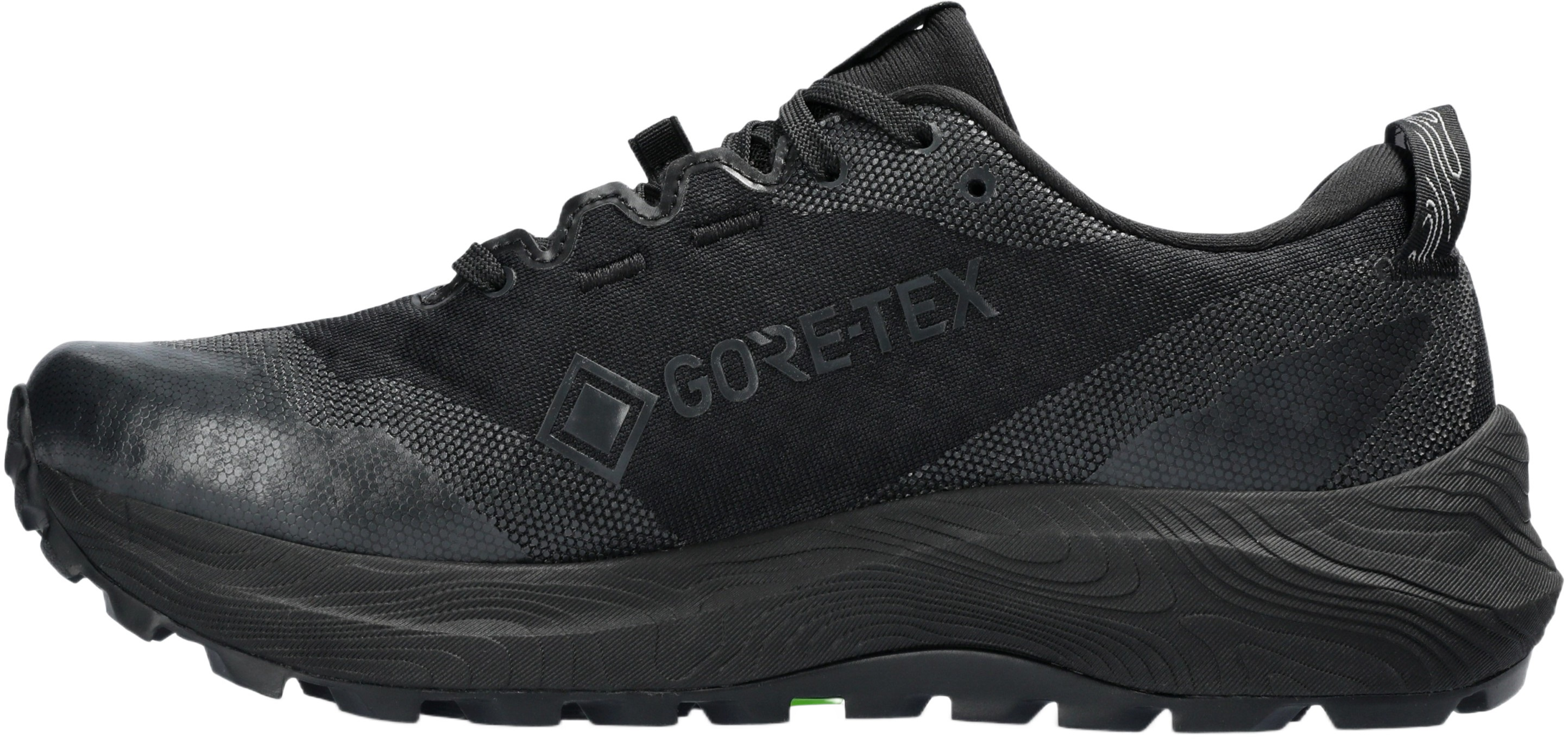 Кросівки чоловічі для бігу Asics Gel-Trabuco 12 GTX 1011B801-002 44.5 (10.5 US) чорніфото2