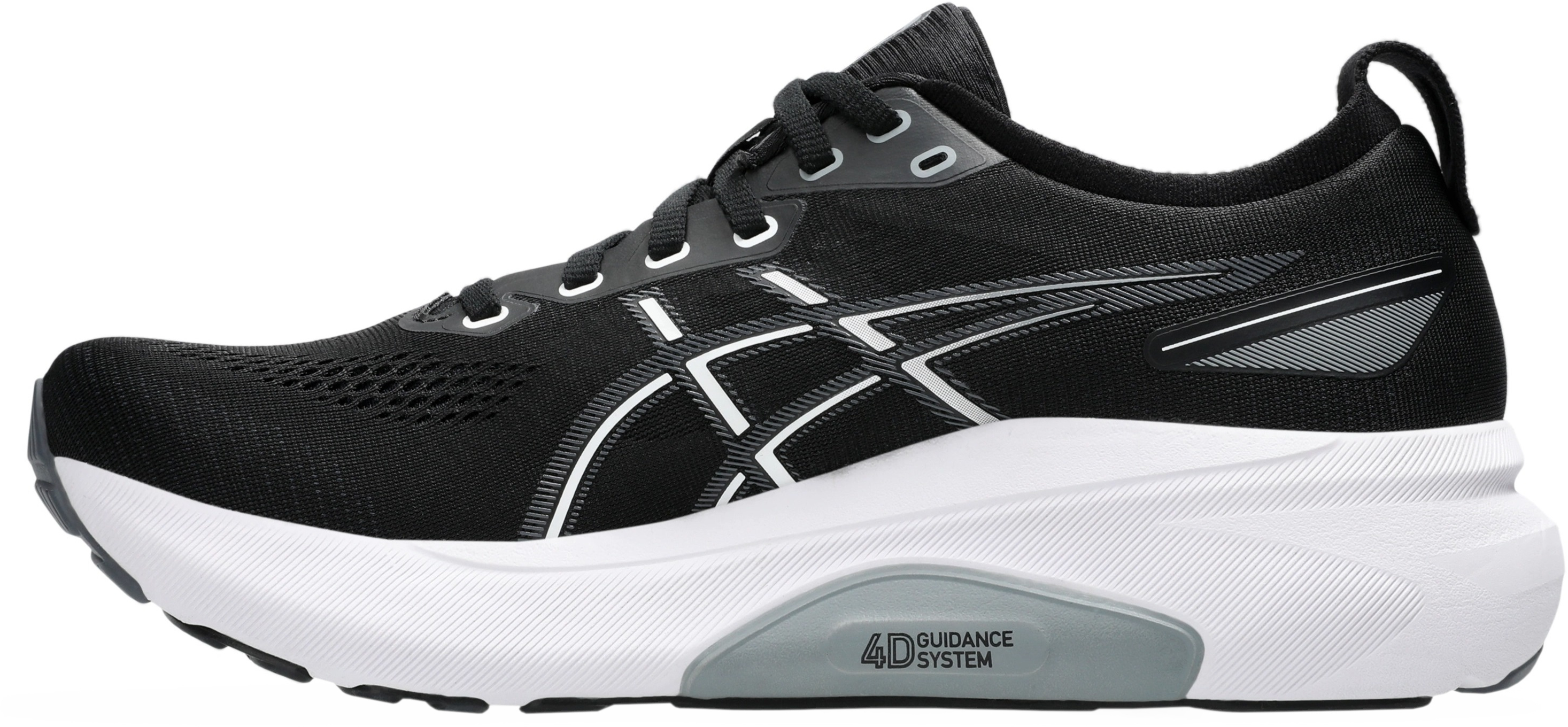 Кроссовки мужские для бега Asics Gel-Kayano 31 1011B867-002 44 (10 US) черные фото 2