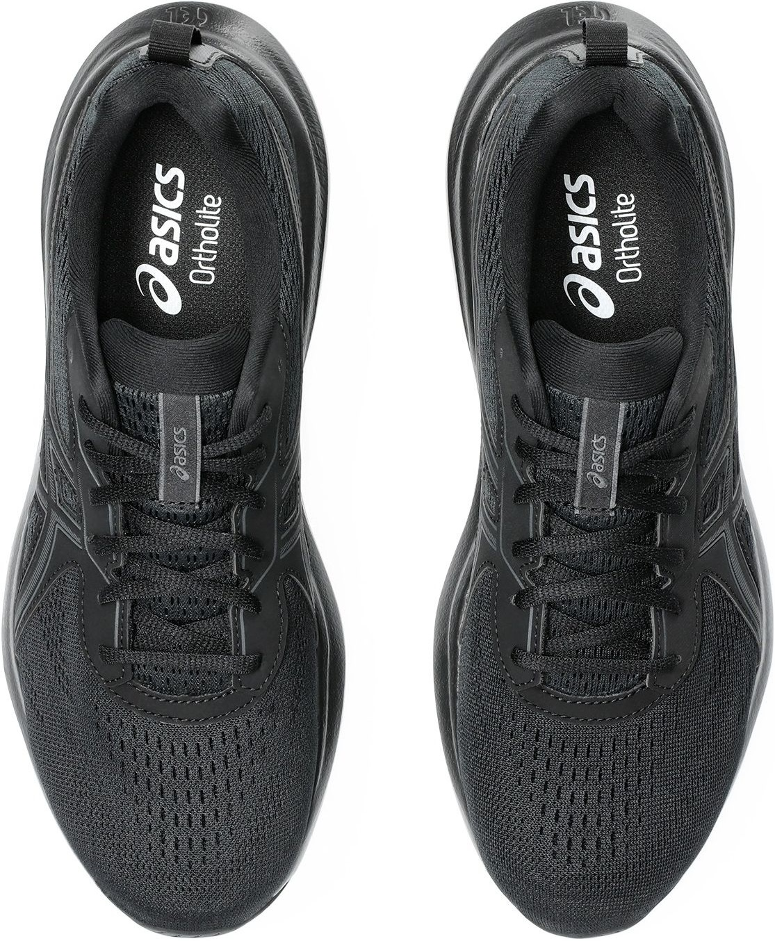 Кросівки чоловічі для бігу Asics Gel-Contend 9 1011B881-003 44 (10 US) чорніфото6