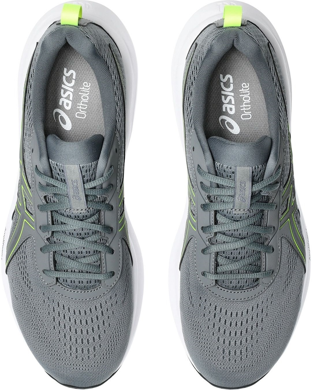 Кроссовки мужские для бега Asics Gel-Contend 9 1011B881-020 44 (10 US) серые фото 6