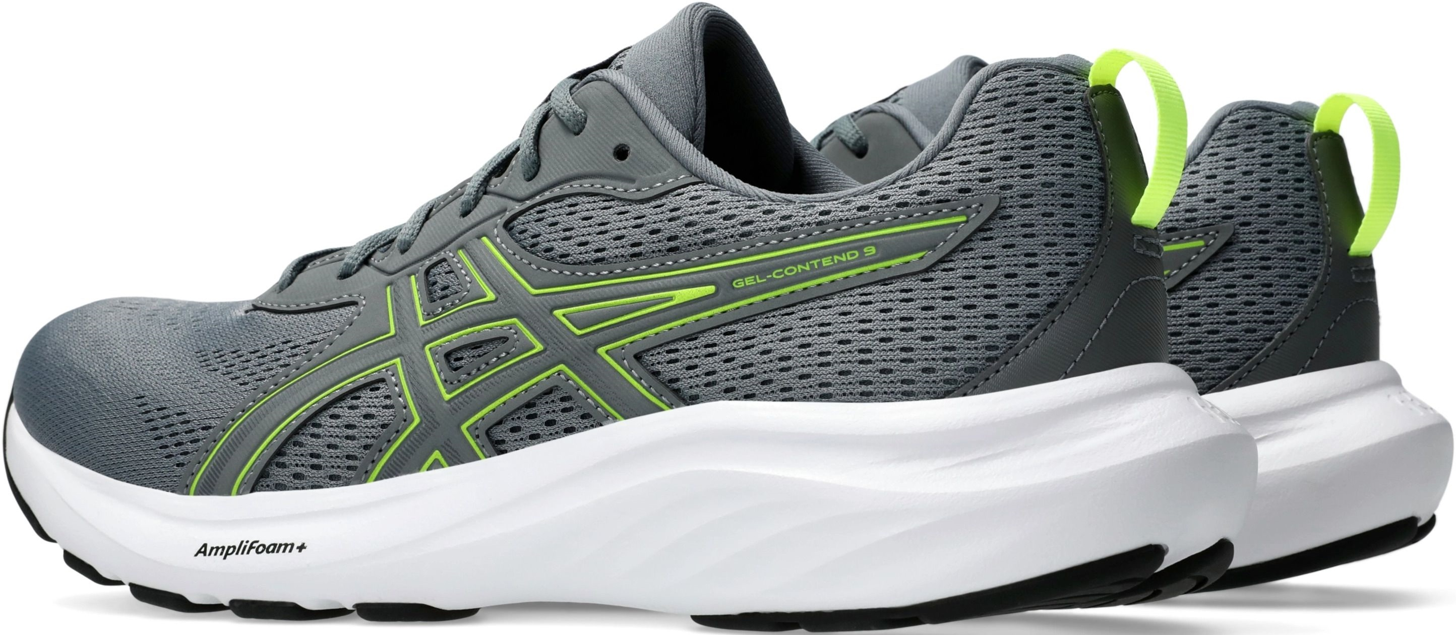 Кросівки чоловічі для бігу Asics Gel-Contend 9 1011B881-020 44 (10 US) сіріфото4