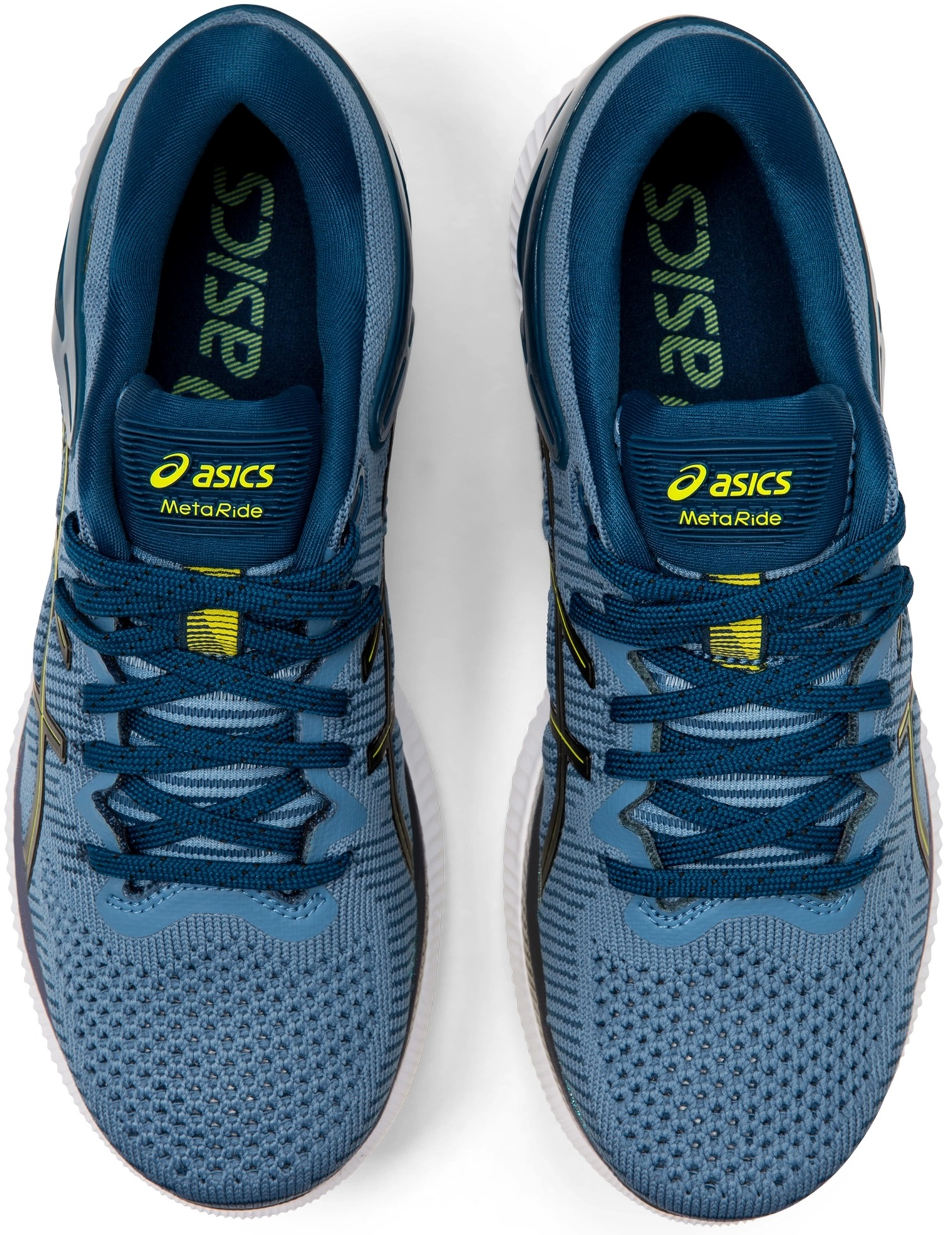 Кроссовки женские для бега Asics MetaRide 1012A130-400 38 (7 US) синие фото 6