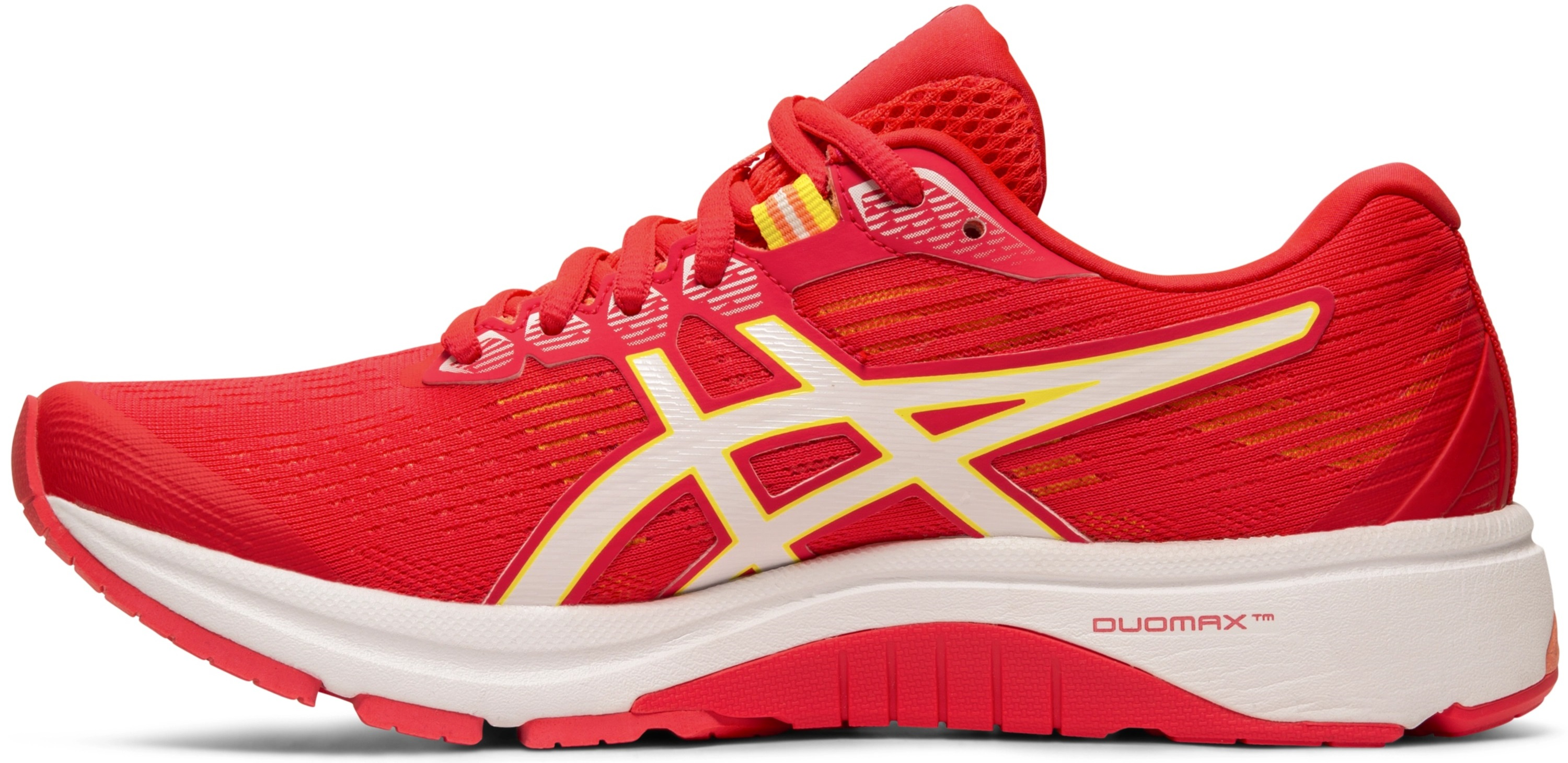 Кросівки жіночі для бігу Asics GT-1000 8 1012A460-700 37 (6 US) червоніфото2