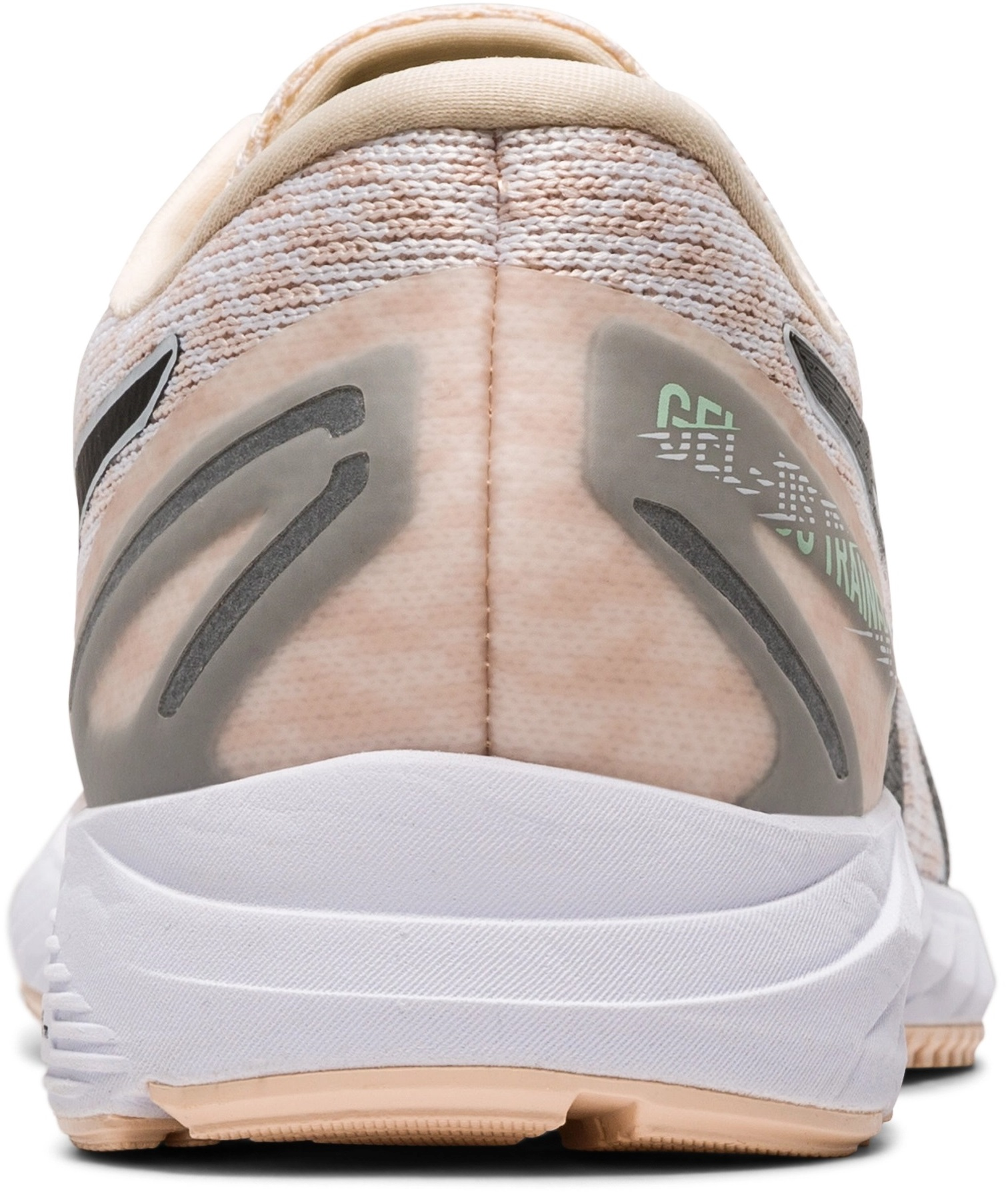 Кроссовки женские для бега Asics Gel-DS Trainer 25 1012A579-100 39.5 (8 US) персиковые фото 6