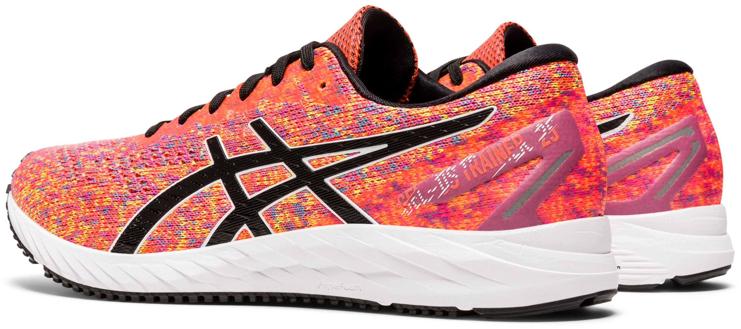 Кросівки жіночі для бігу Asics Gel-DS Trainer 25 1012A579-700 37.5 (6.5 US) мультиколорфото3