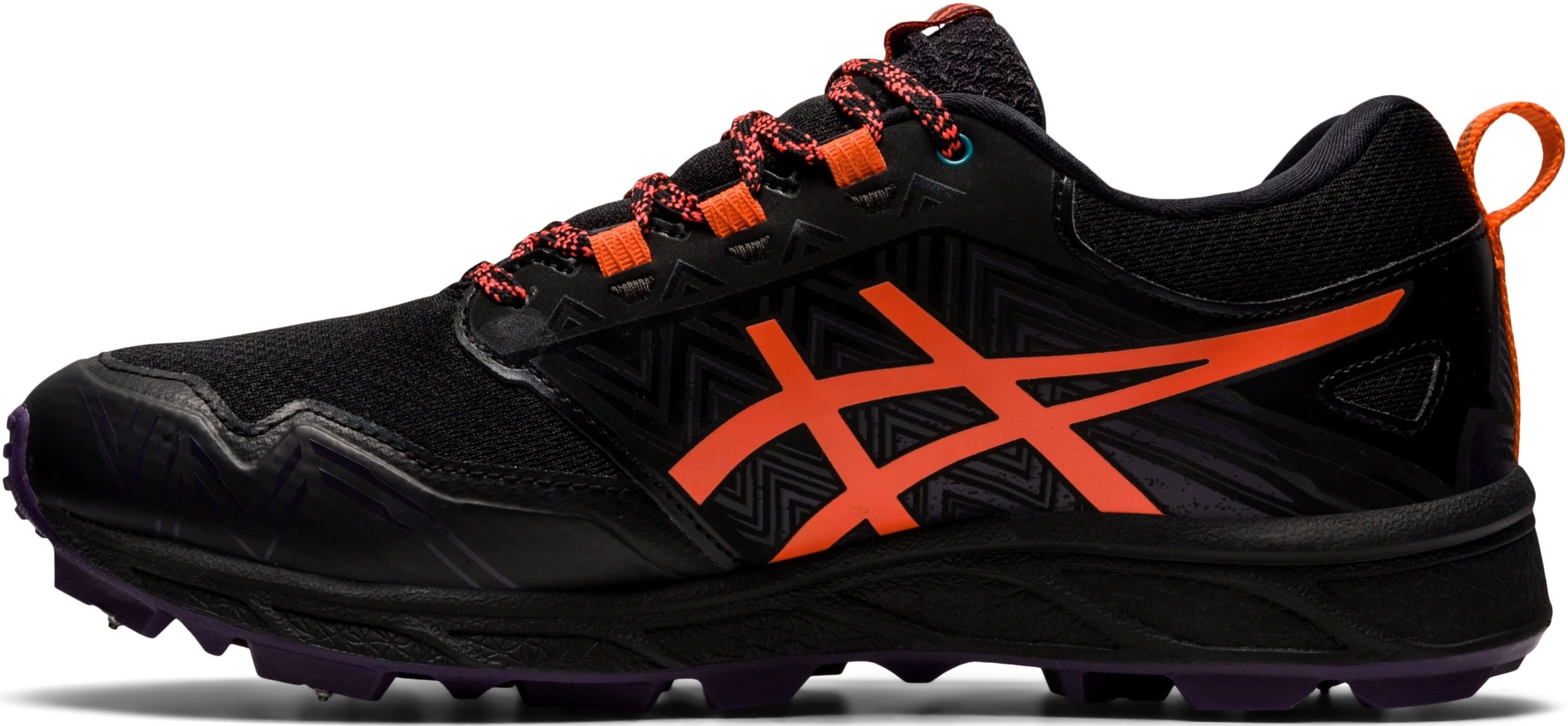 Кросівки жіночі для бігу Asics Gel-Fujisetsu 3 GTX 1012A846-002 39 (7.5 US) чорніфото2