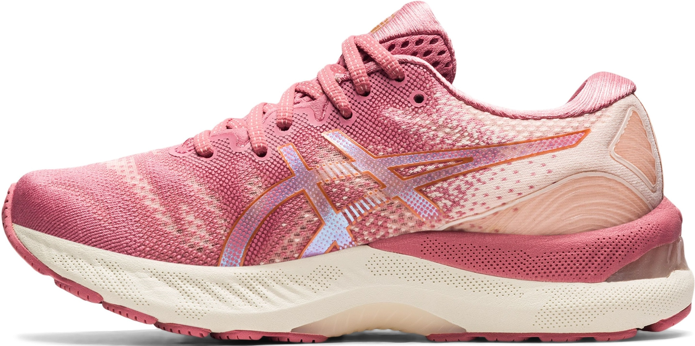 Кросівки жіночі для бігу Asics Gel-Nimbus 23 1012A885-708 37 (6 US) рожевіфото2