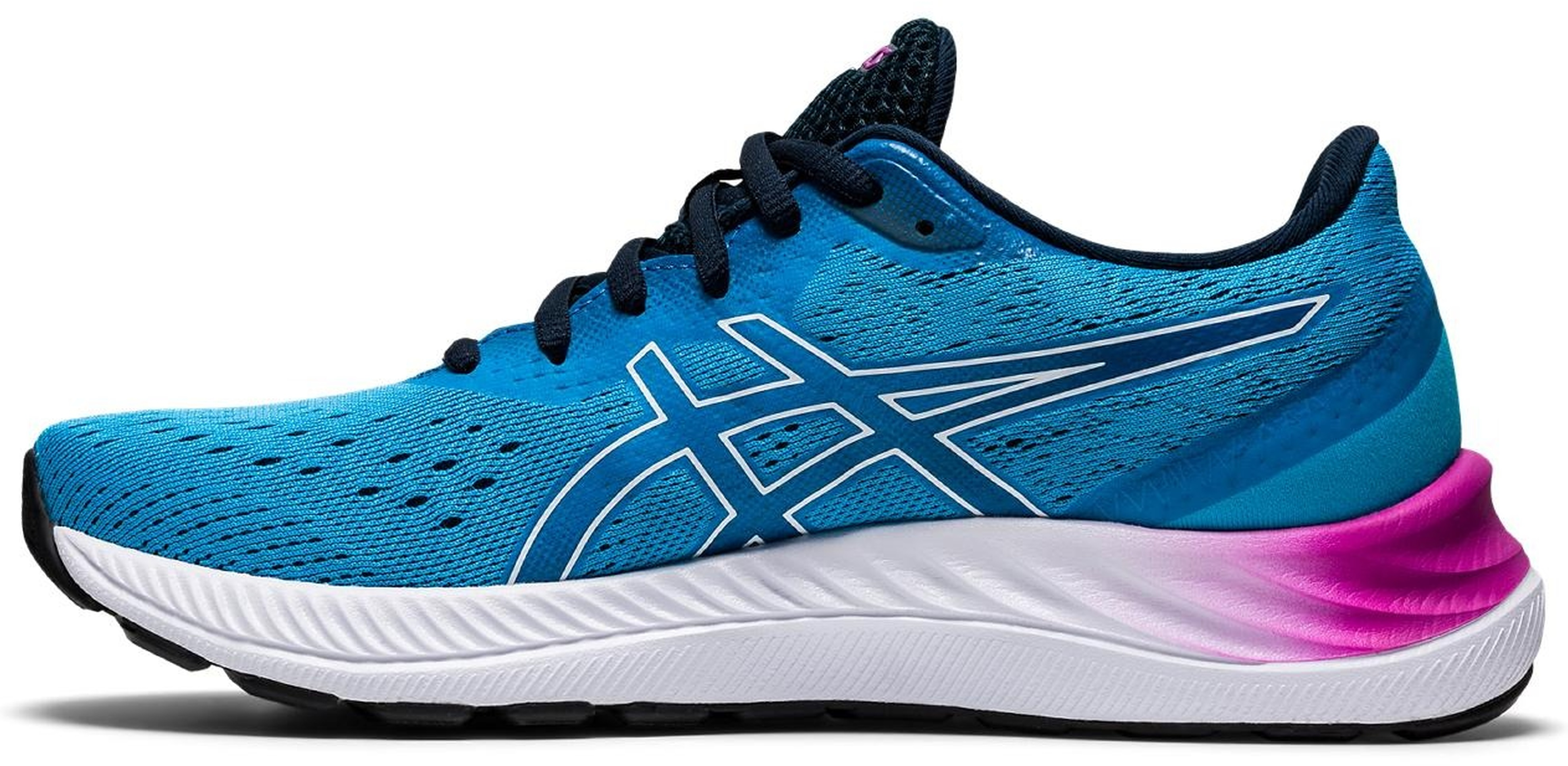 Кросівки жіночі для бігу Asics Gel-Excite 8 1012A916-402 37 (6 US) синіфото2