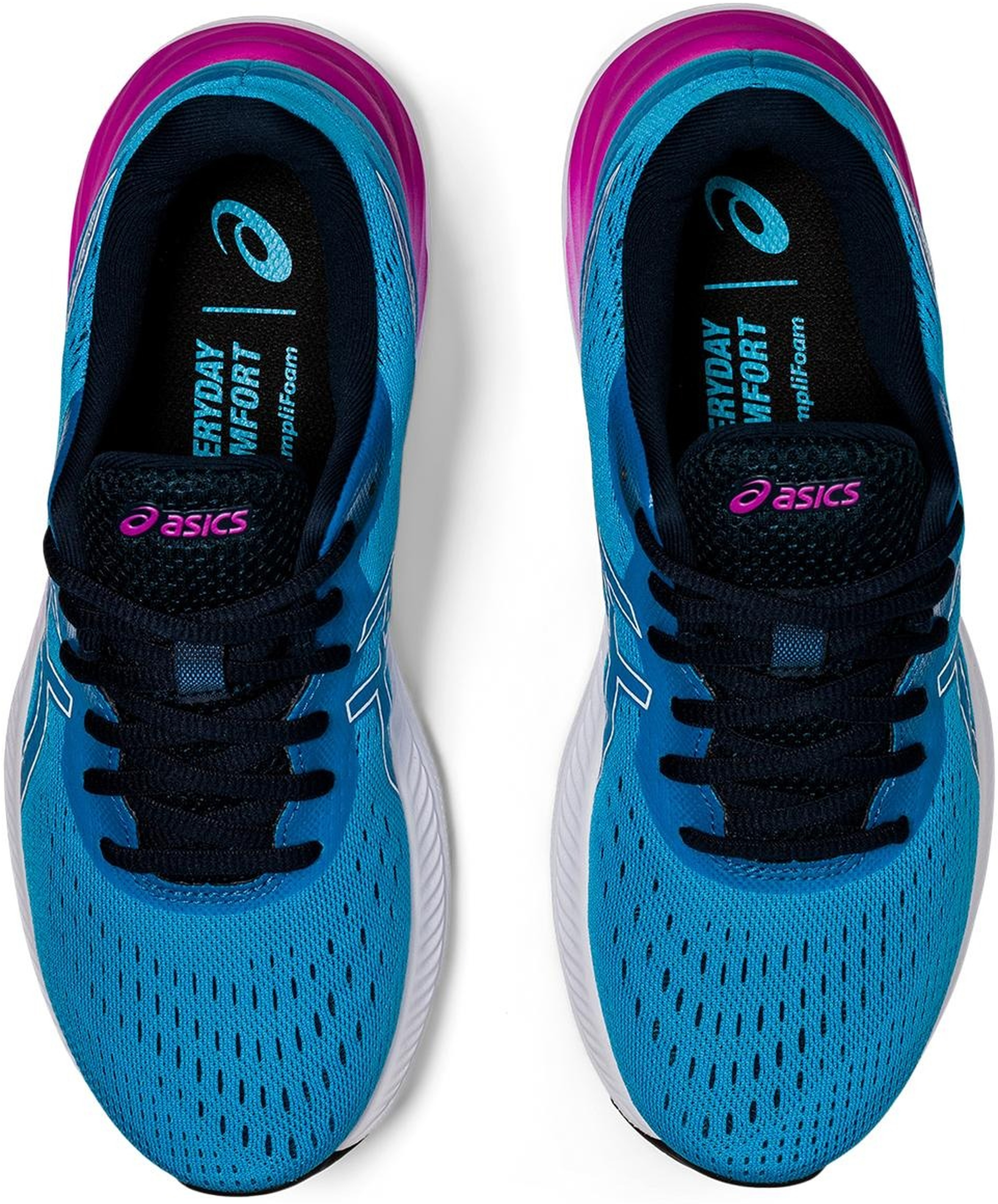 Кросівки жіночі для бігу Asics Gel-Excite 8 1012A916-402 37 (6 US) синіфото6