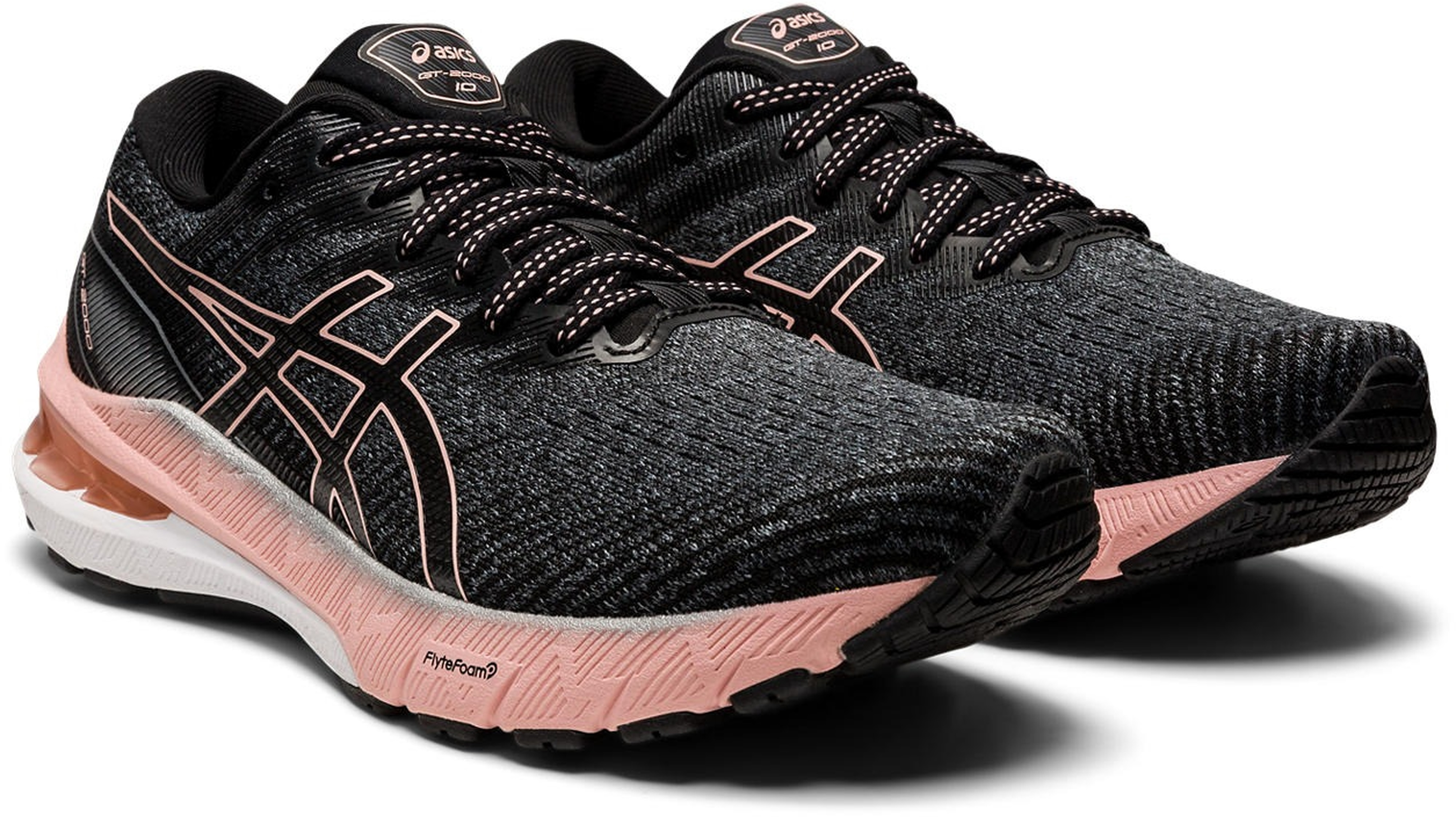 Кросівки жіночі для бігу Asics GT-2000 10 1012B045-021 38 (7 US) сіріфото3