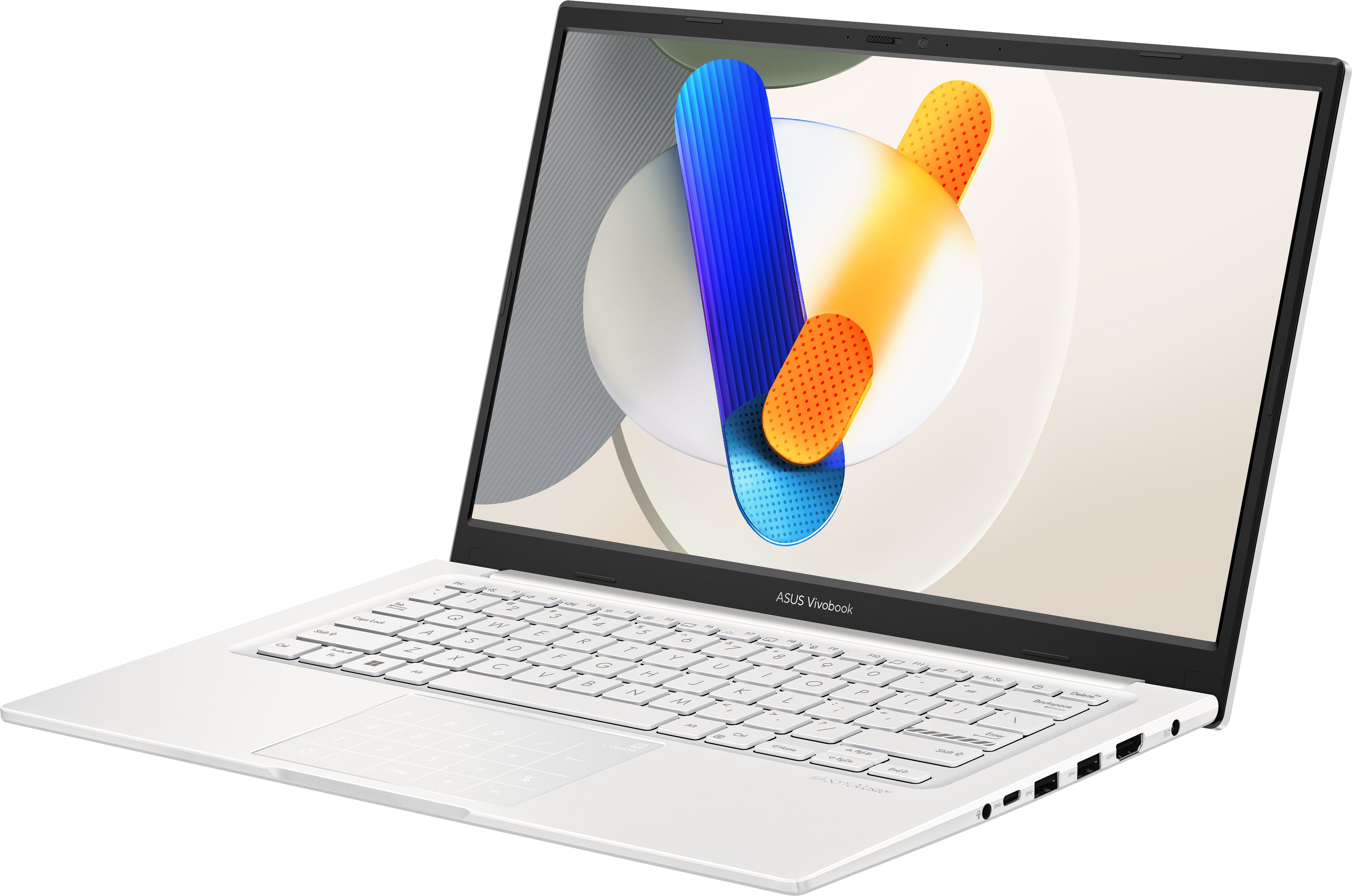 Ноутбук ASUS Vivobook 14 X1404VA-EB552 (90NB10I7-M00JS0)фото3
