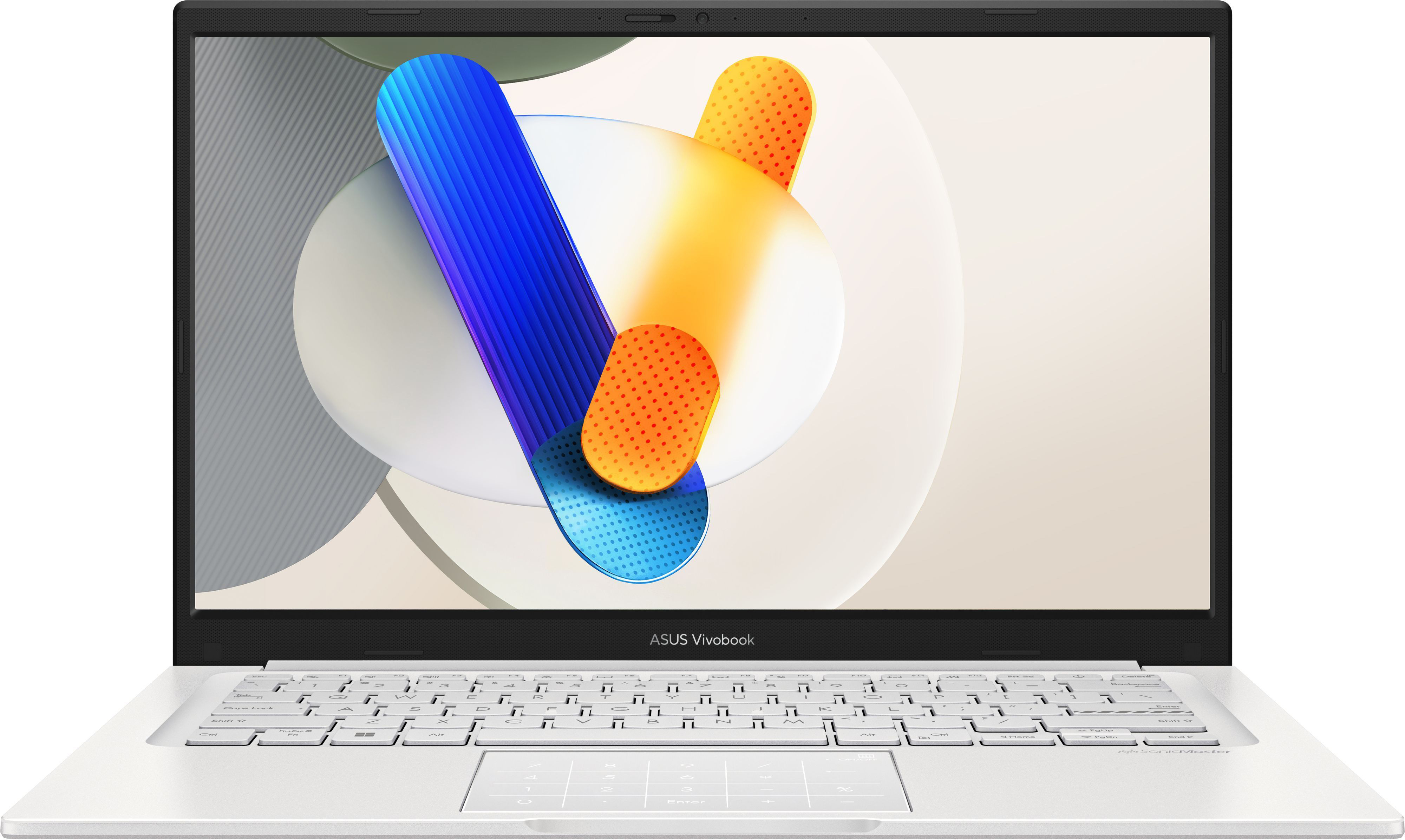 Ноутбук ASUS Vivobook 14 X1404VA-EB552 (90NB10I7-M00JS0)фото2