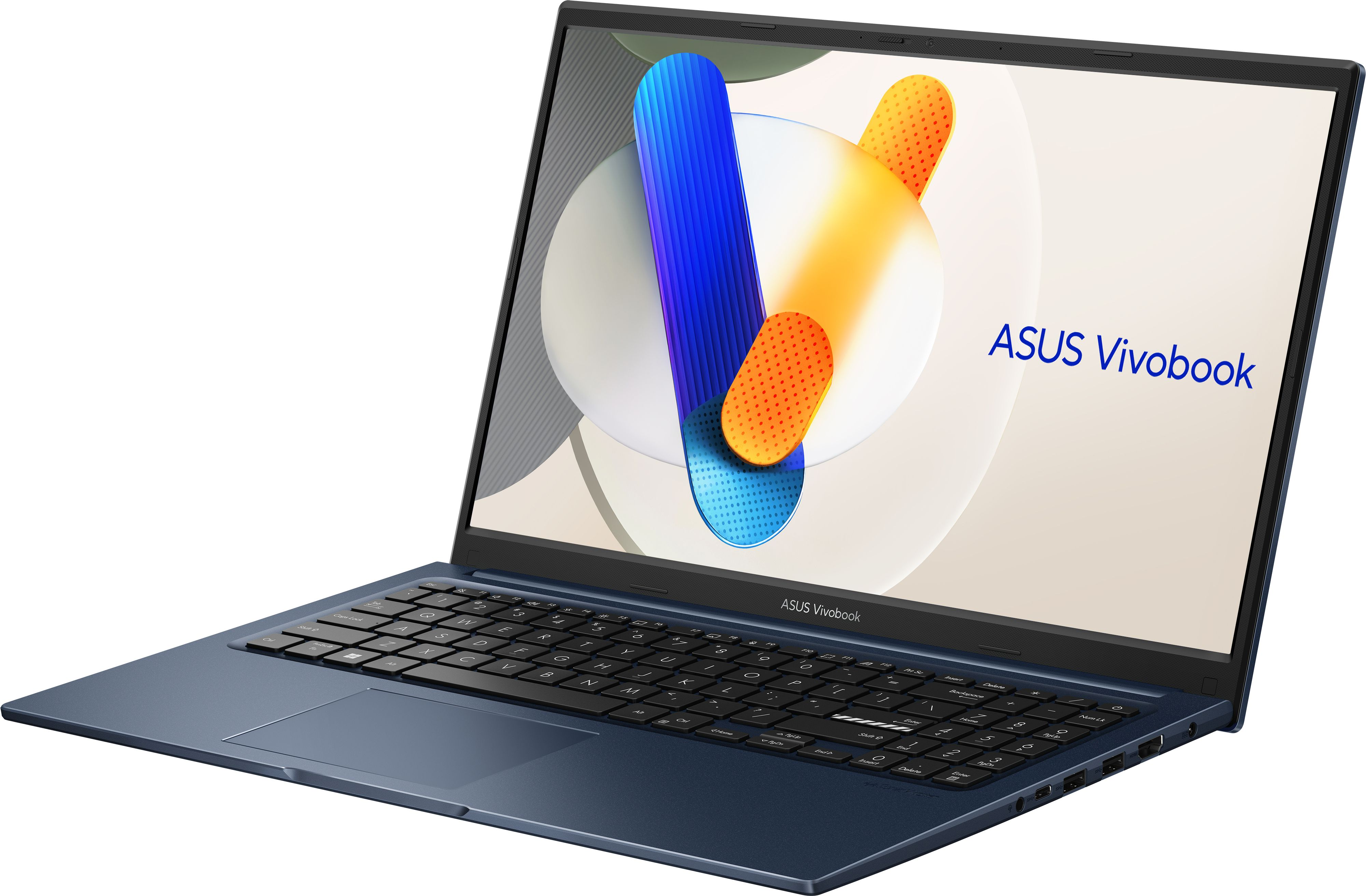 Ноутбук ASUS Vivobook 15 X1504VA-BQ590 (90NB13Y1-M000Y0)фото3