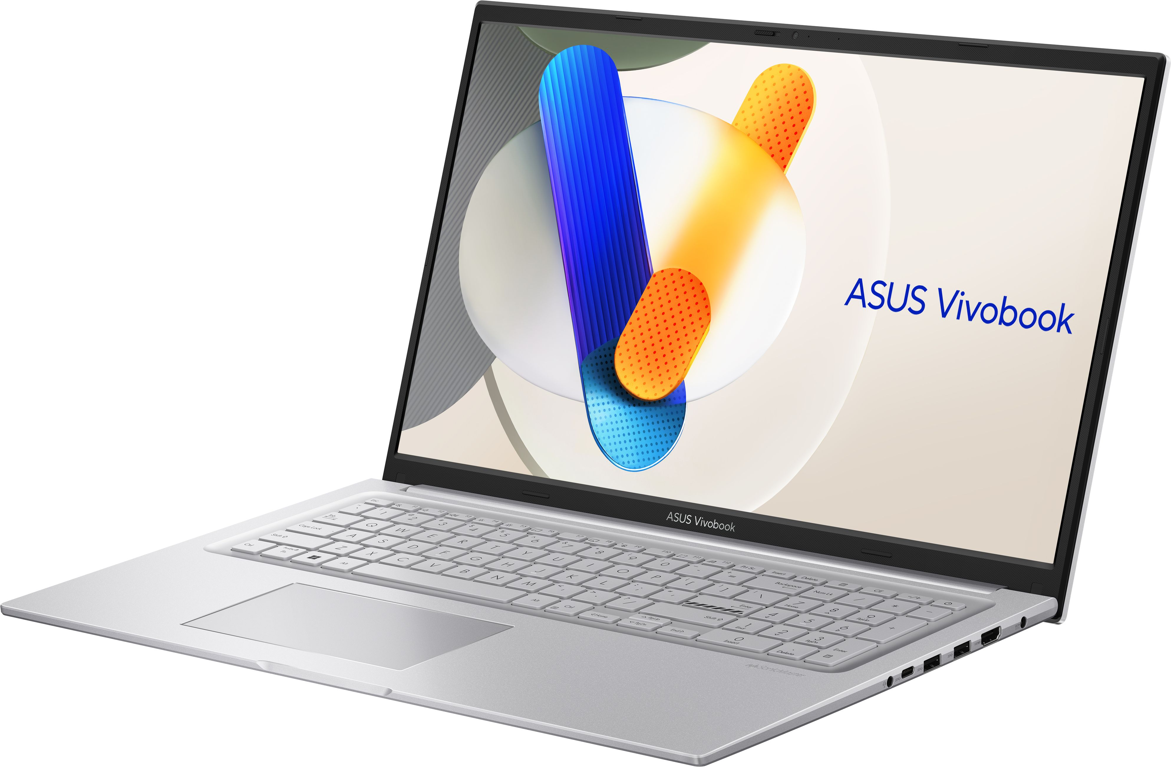 Ноутбук ASUS Vivobook 17 X1704VA-AU454 (90NB13X1-M003S0) фото 3