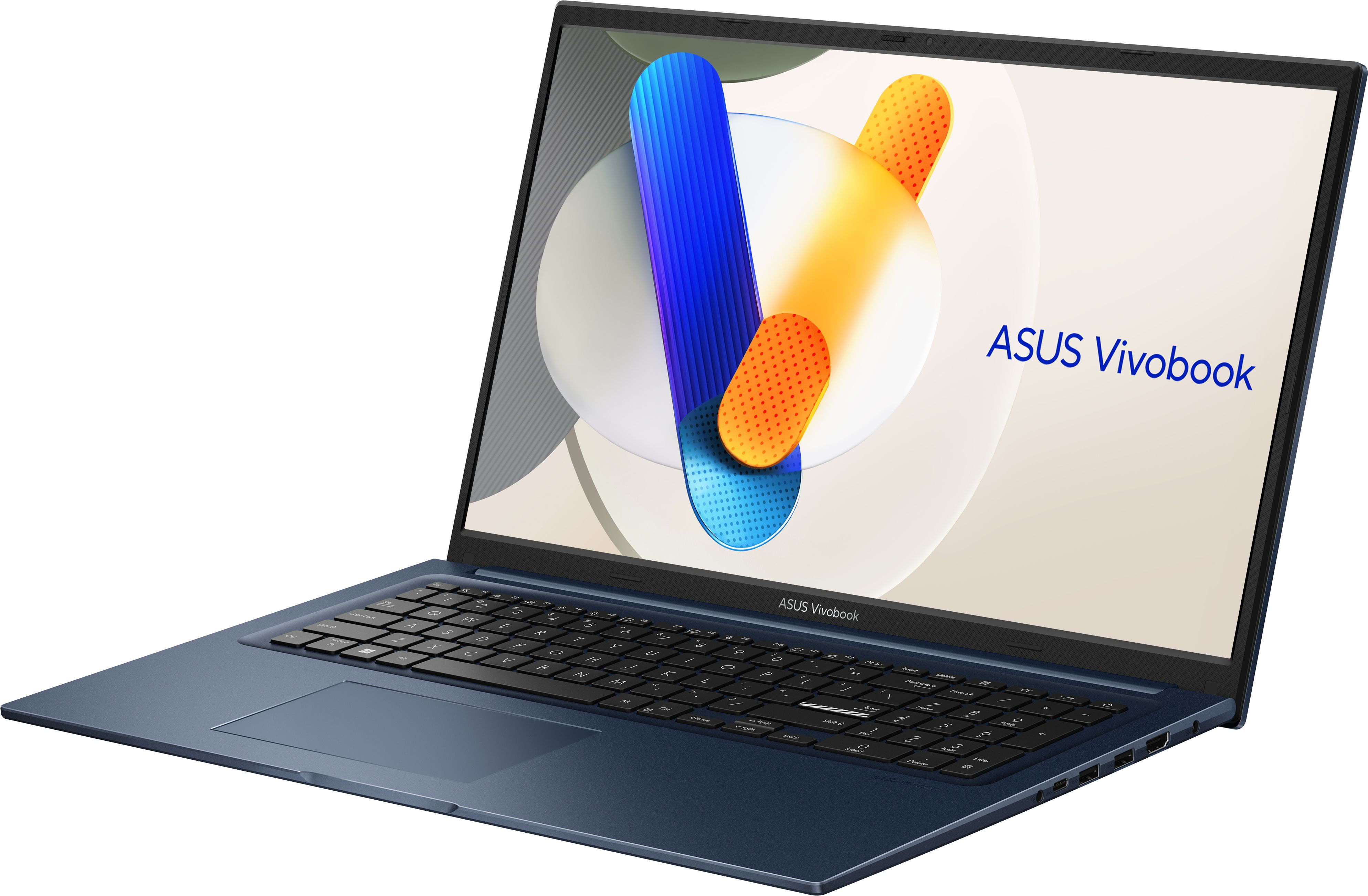 Ноутбук ASUS Vivobook 17 X1704VA-AU455 (90NB13X2-M003T0) фото 3