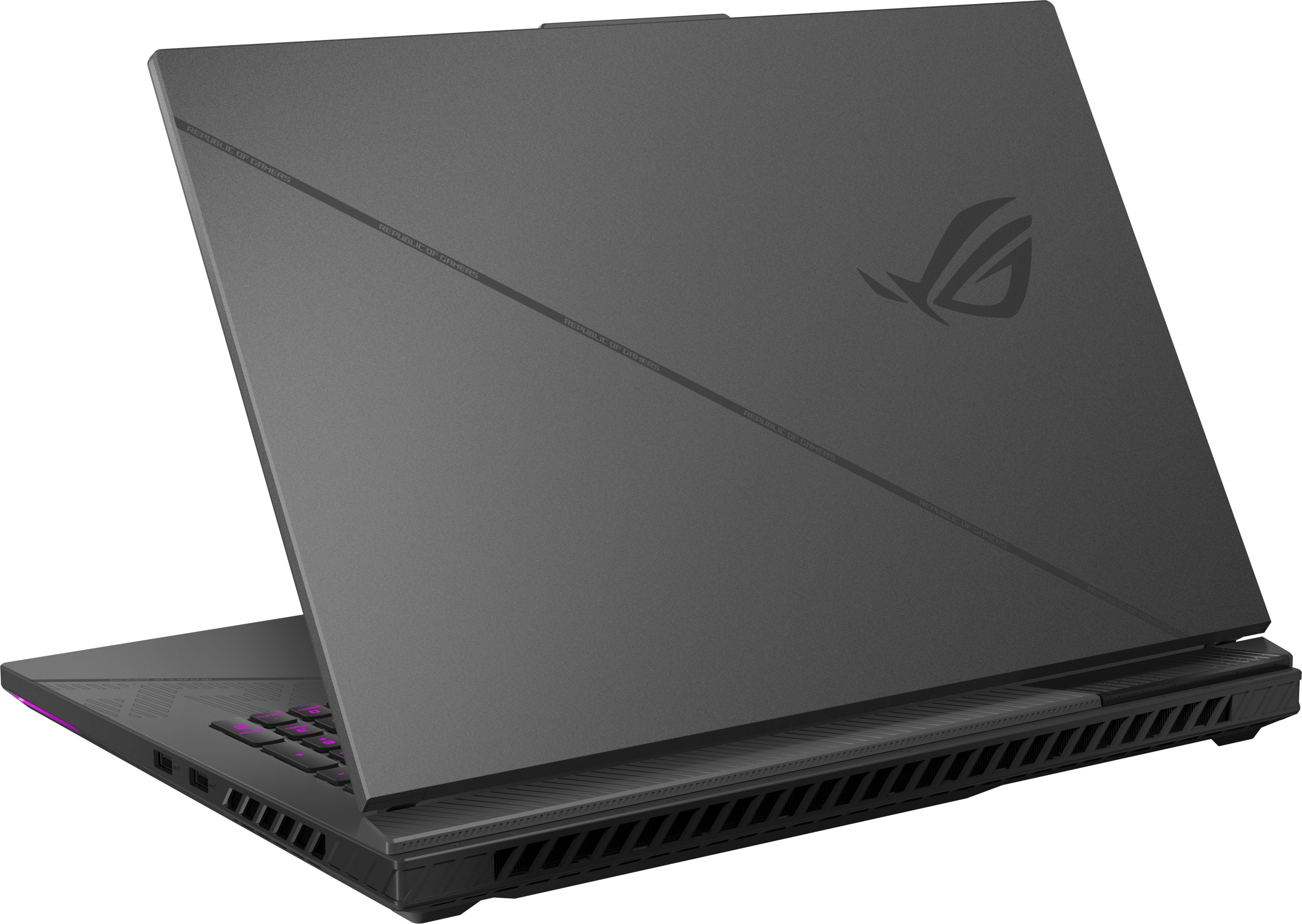 Ноутбук ASUS ROG Strix G18 G814JIR-N6098 (90NR0ID6-M00560)фото12