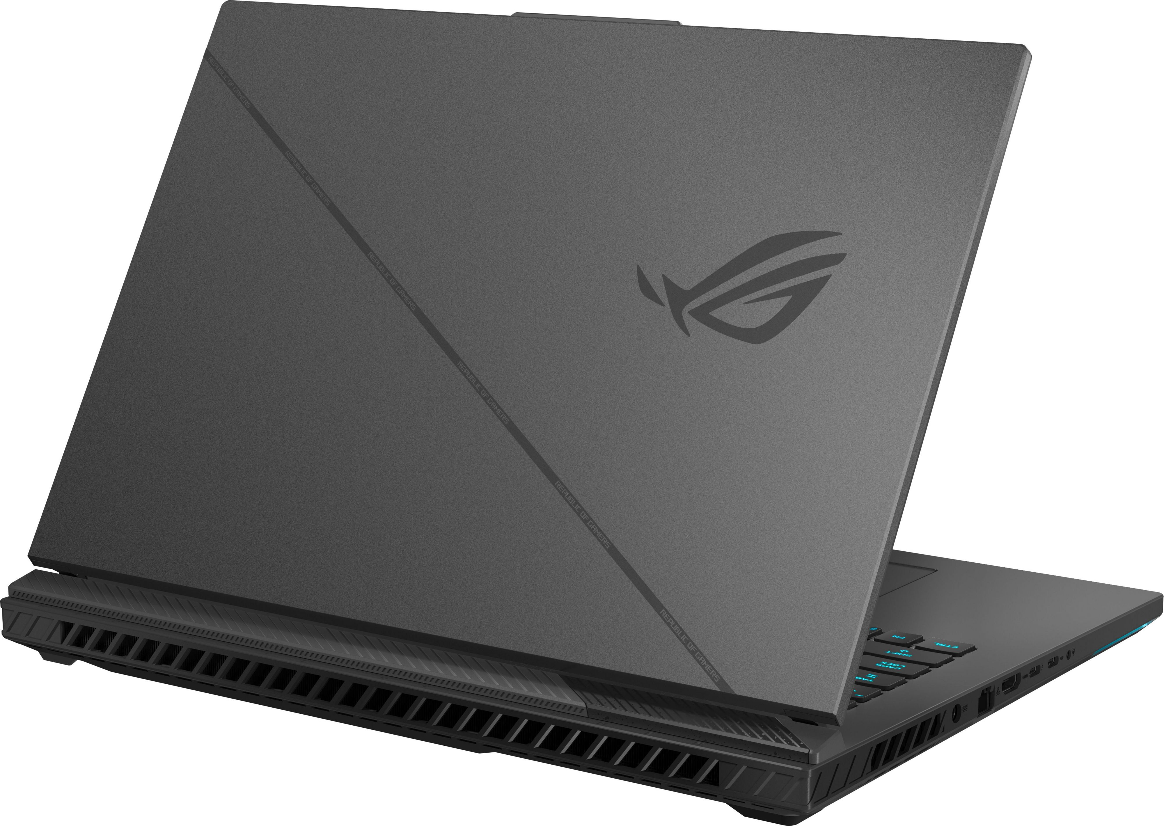 Ноутбук ASUS ROG Strix G18 G814JIR-N6098 (90NR0ID6-M00560) фото 11