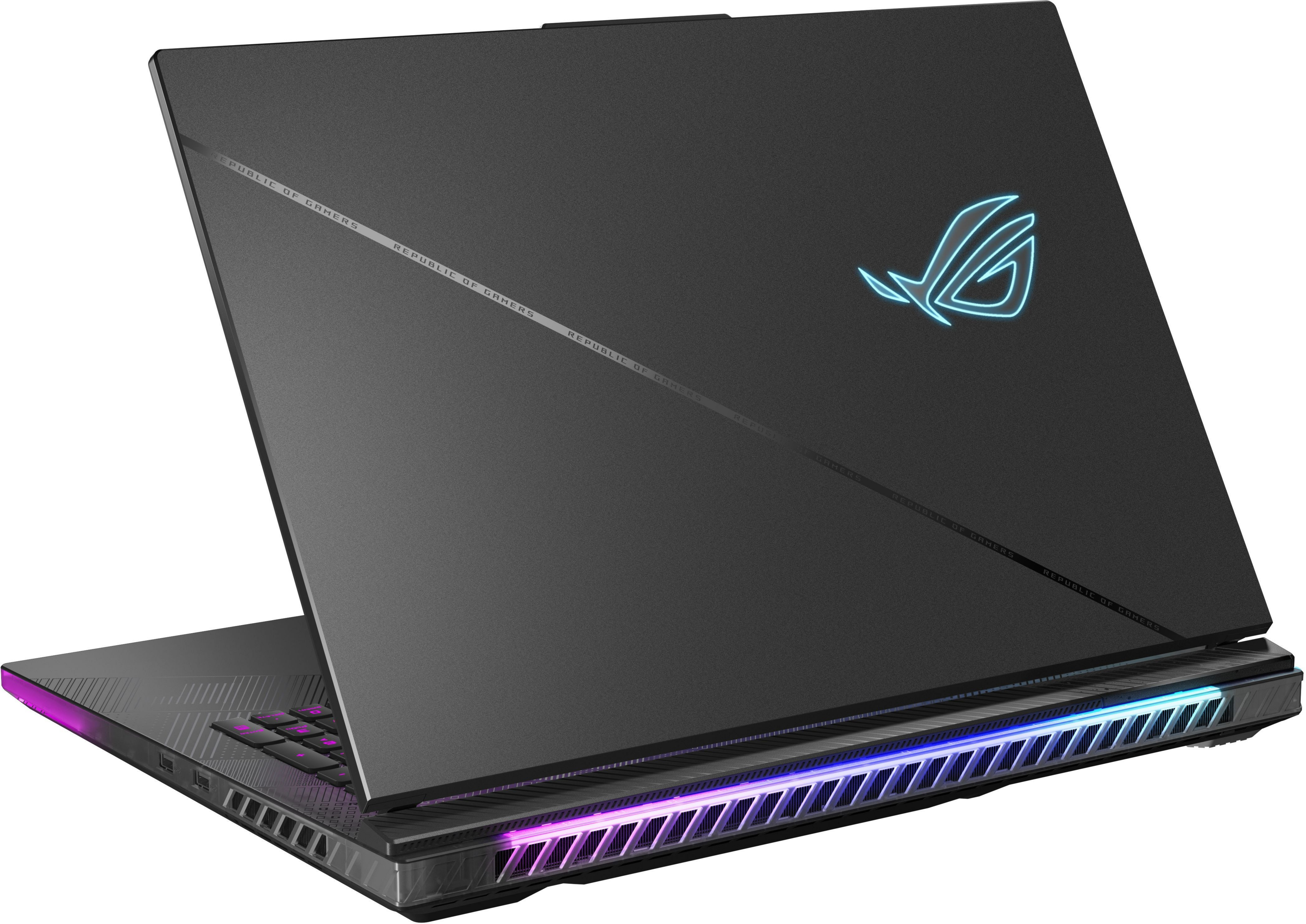 Ноутбук ASUS ROG Strix SCAR 18 G834JYR-R6179X (90NR0IP2-M008K0)фото14