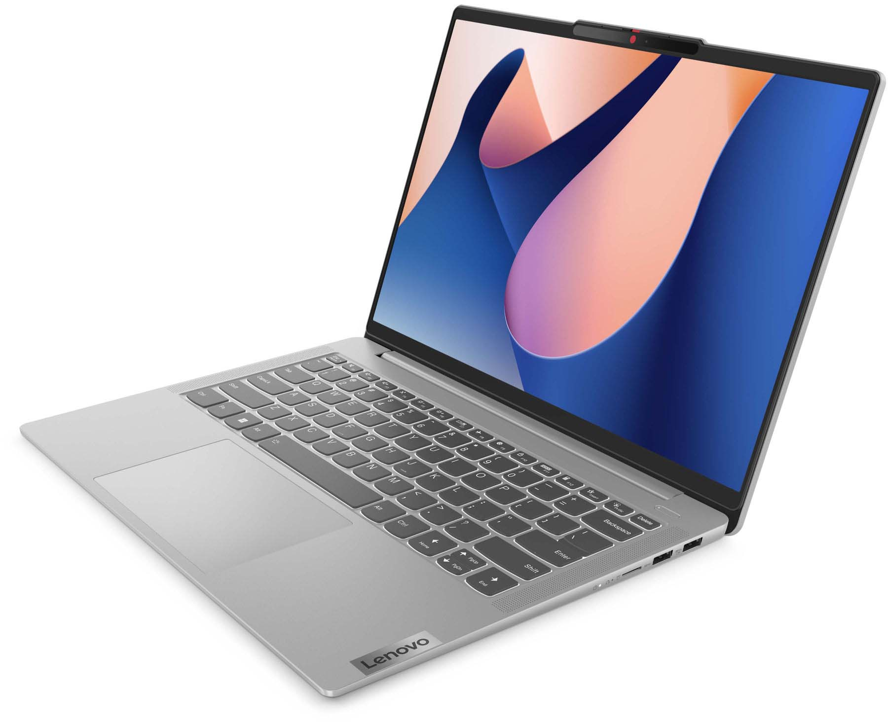 Ноутбук LENOVO IdeaPad Slim 5 14IAH8 (83BF006LRA)фото3