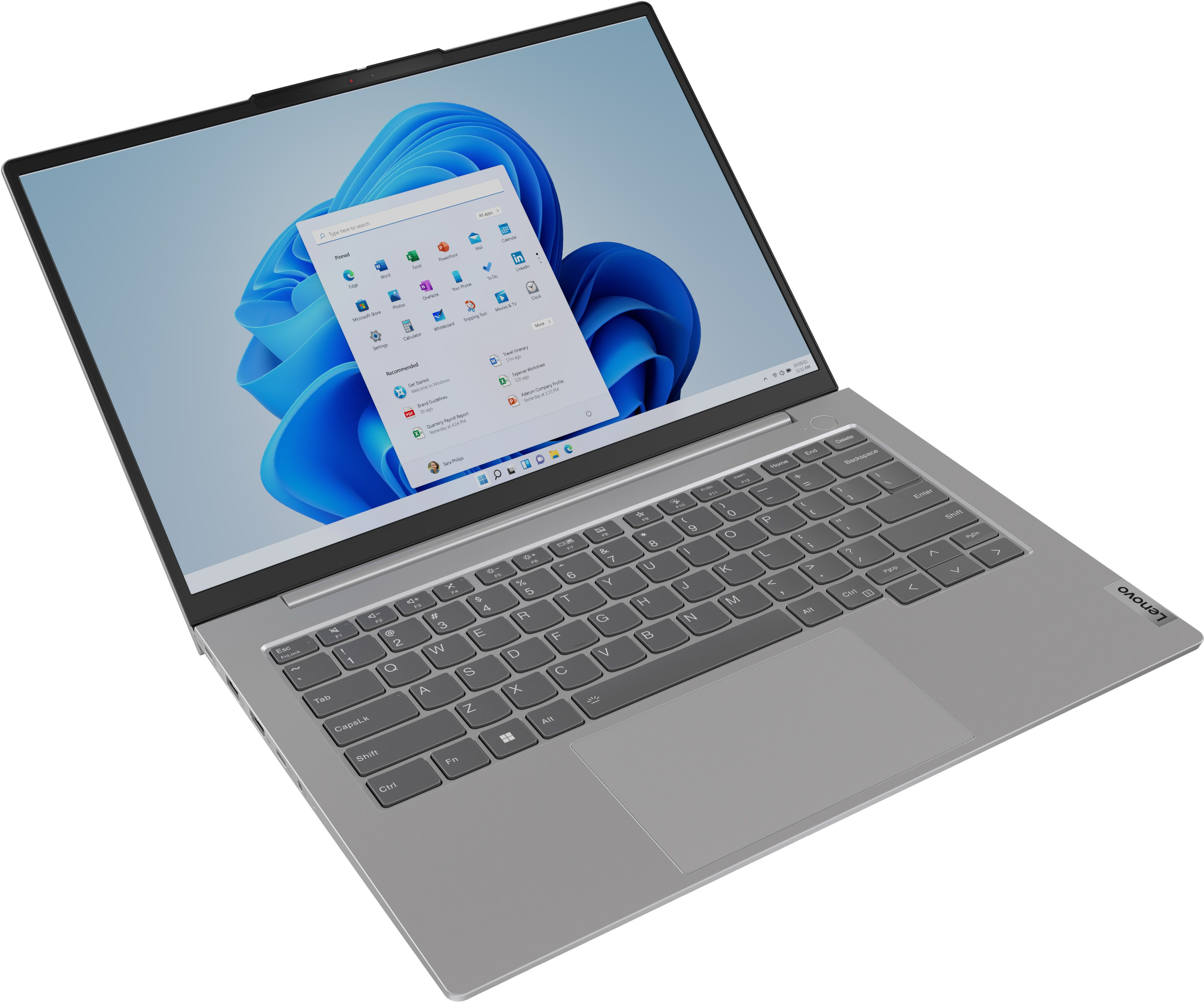 Ноутбук LENOVO ThinkBook 14 G6 ABP (21KJ003VRA) фото 9