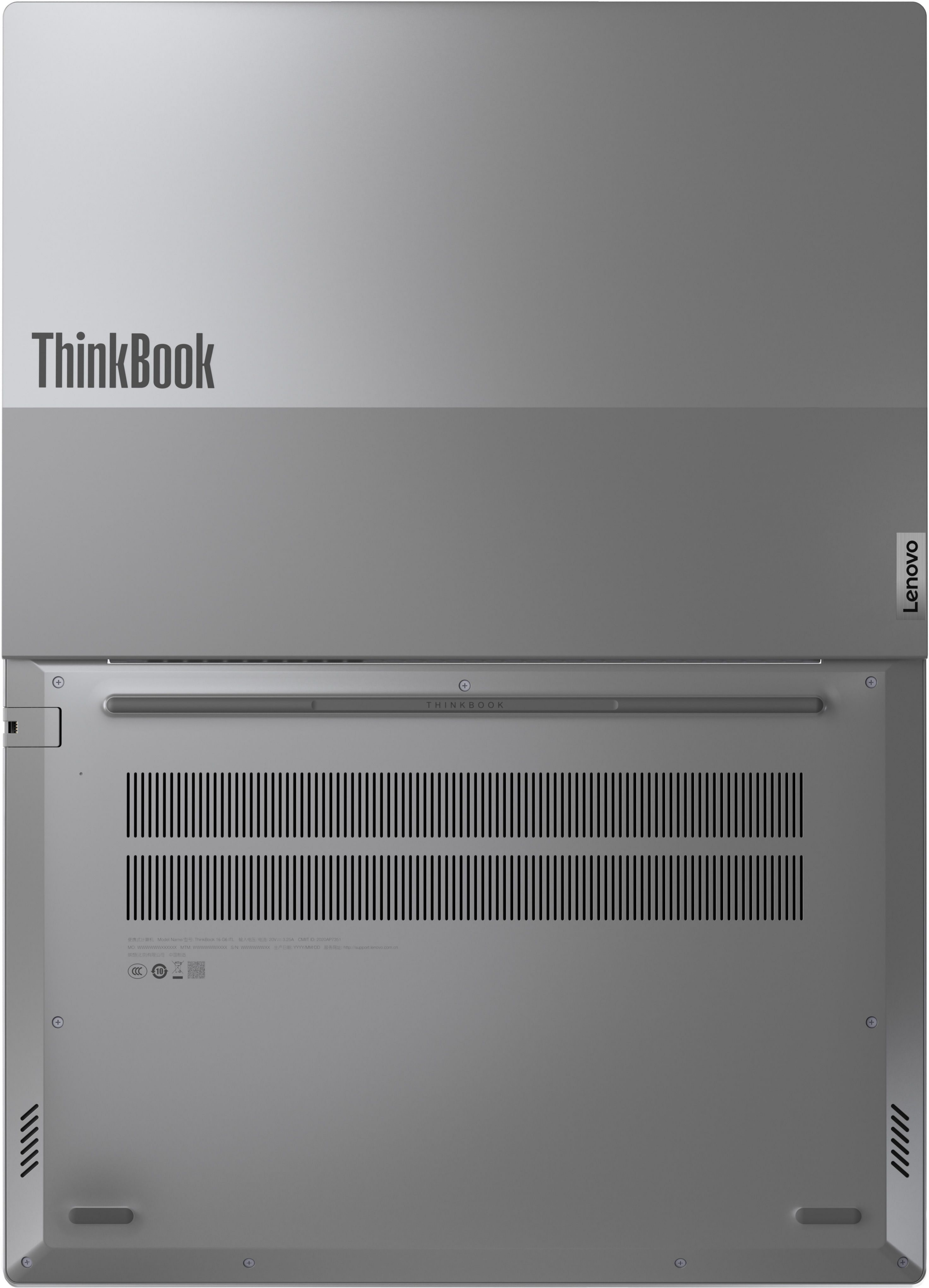 Ноутбук LENOVO ThinkBook 14 G6 ABP (21KJ003VRA)фото15