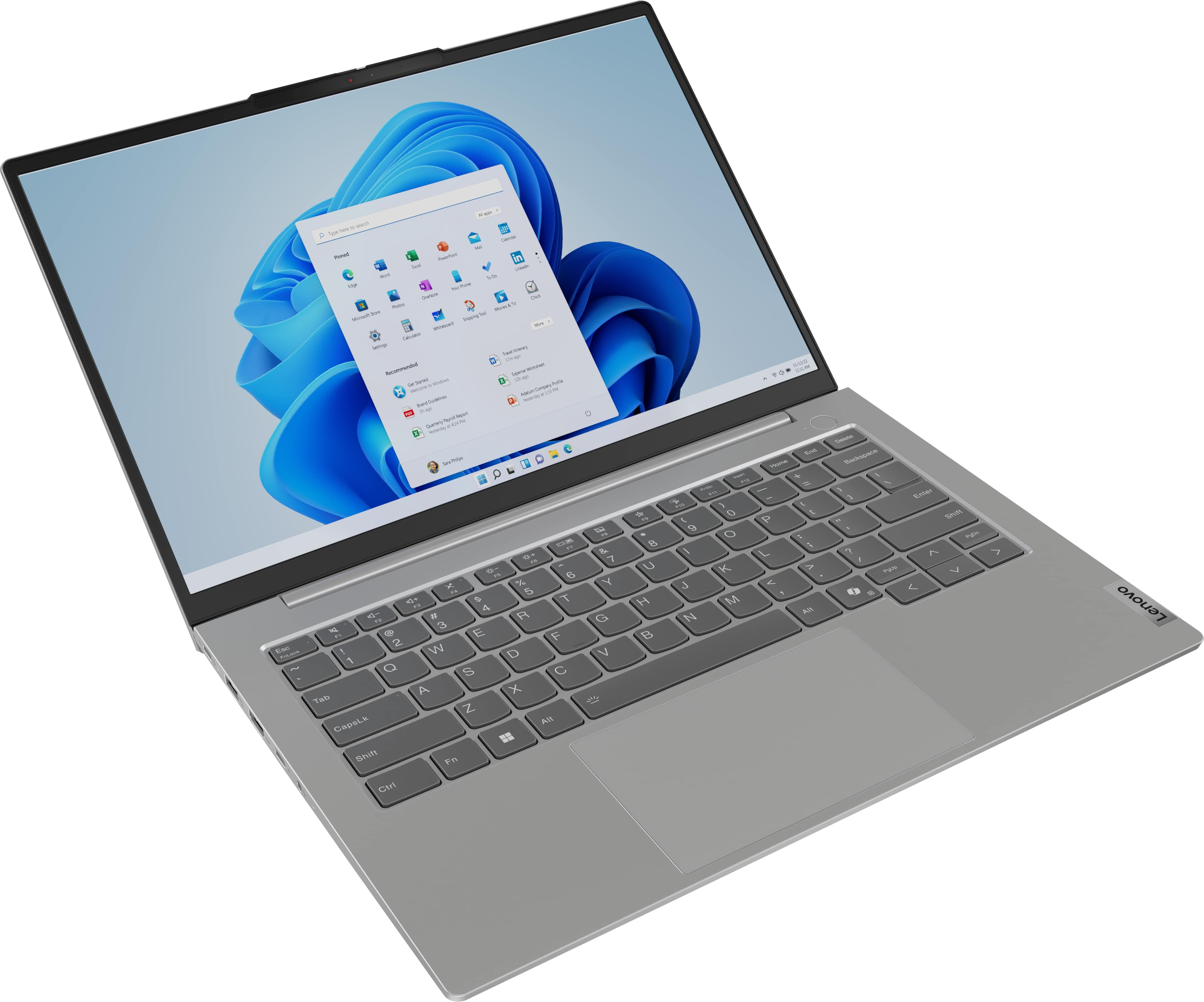 Ноутбук LENOVO ThinkBook 14 G7 ARP (21MV0022RA) фото 7