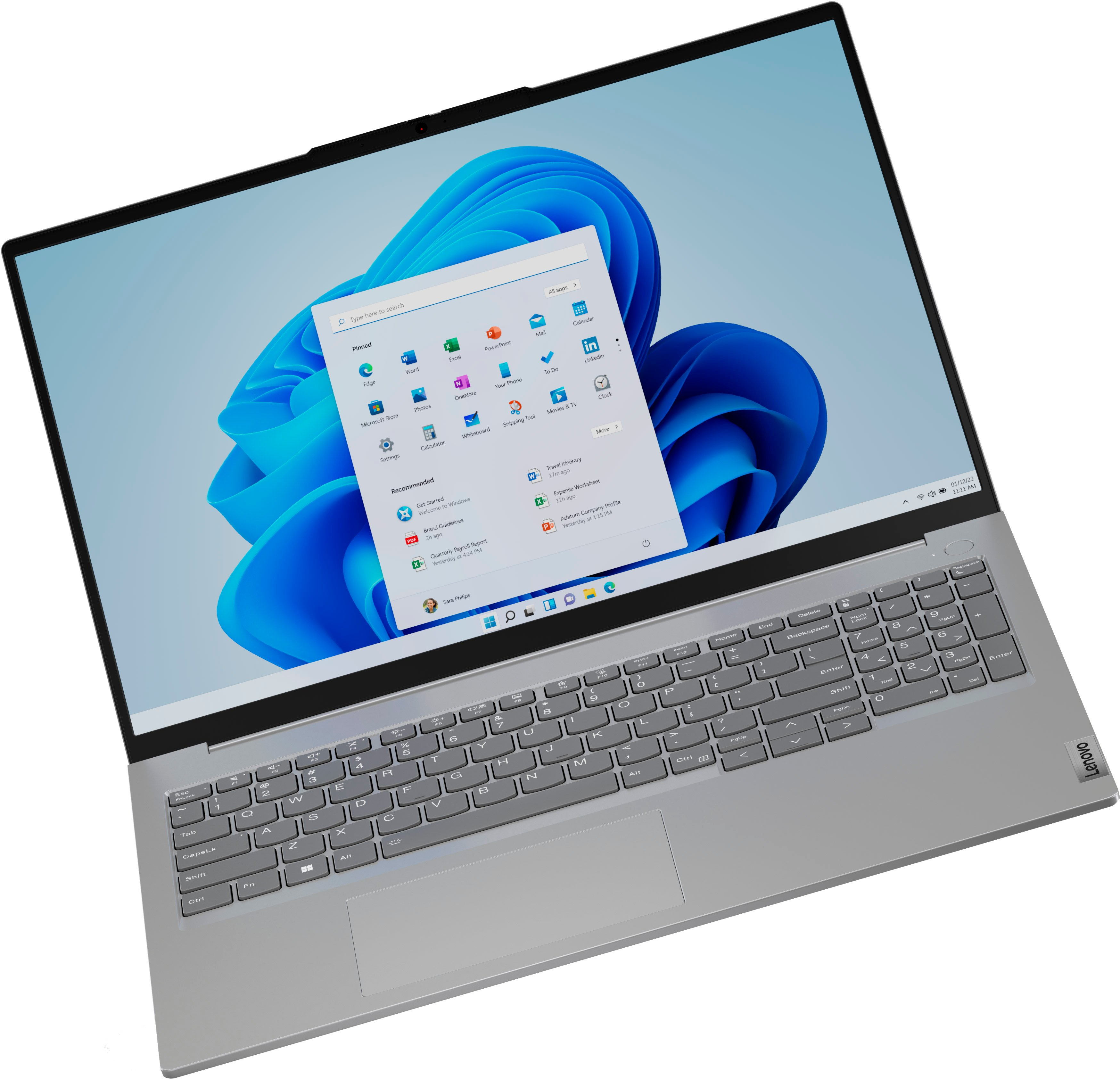 Ноутбук LENOVO ThinkBook 16 G6 ABP (21KK0082RA)фото9