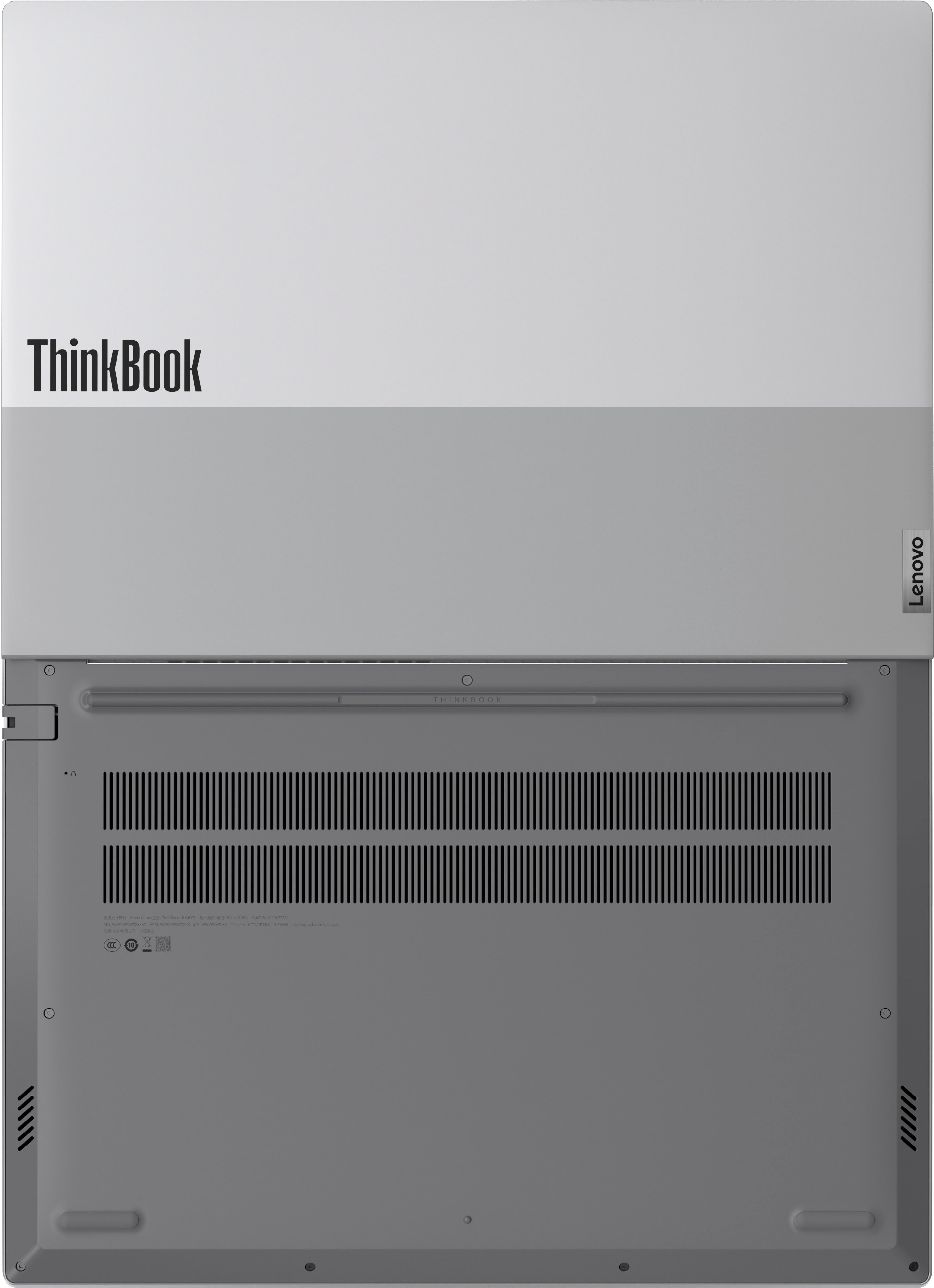 Ноутбук LENOVO ThinkBook 16 G6 ABP (21KK0082RA) фото 16