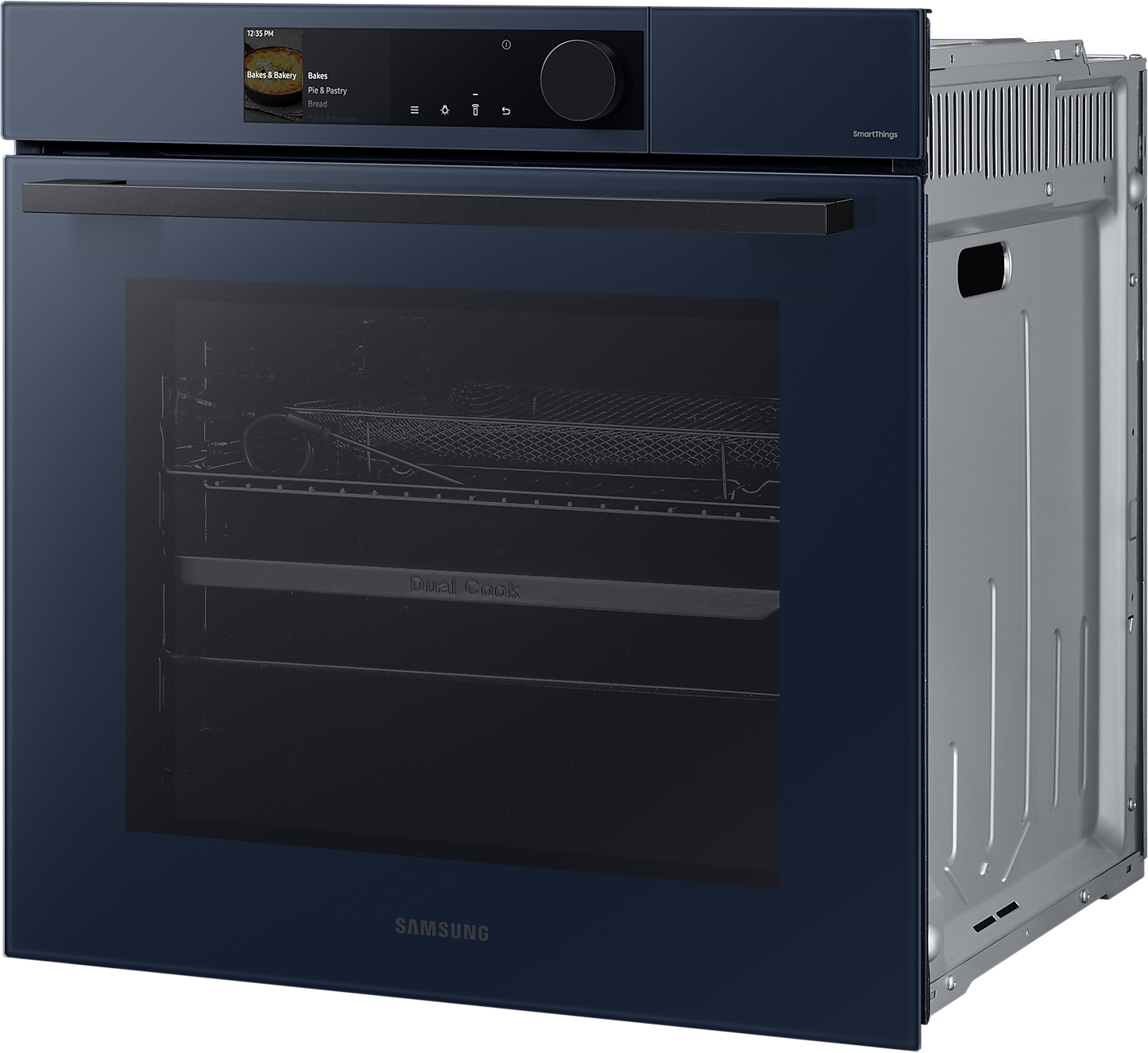 Духовой шкаф Samsung Dual Cook Steam NV7B6685AAN/WT фото 3