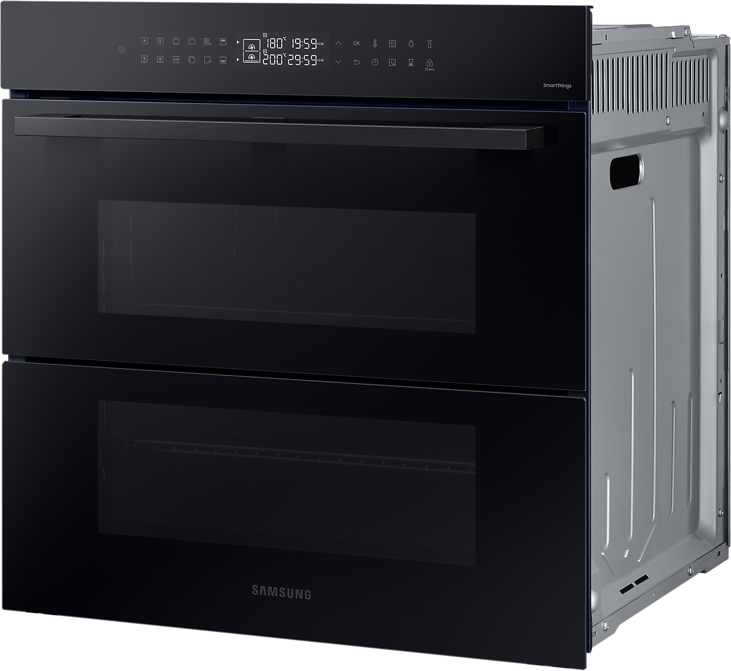 Духовой шкаф Samsung Dual Cook Flex NV7B4345VAK/WT фото 5