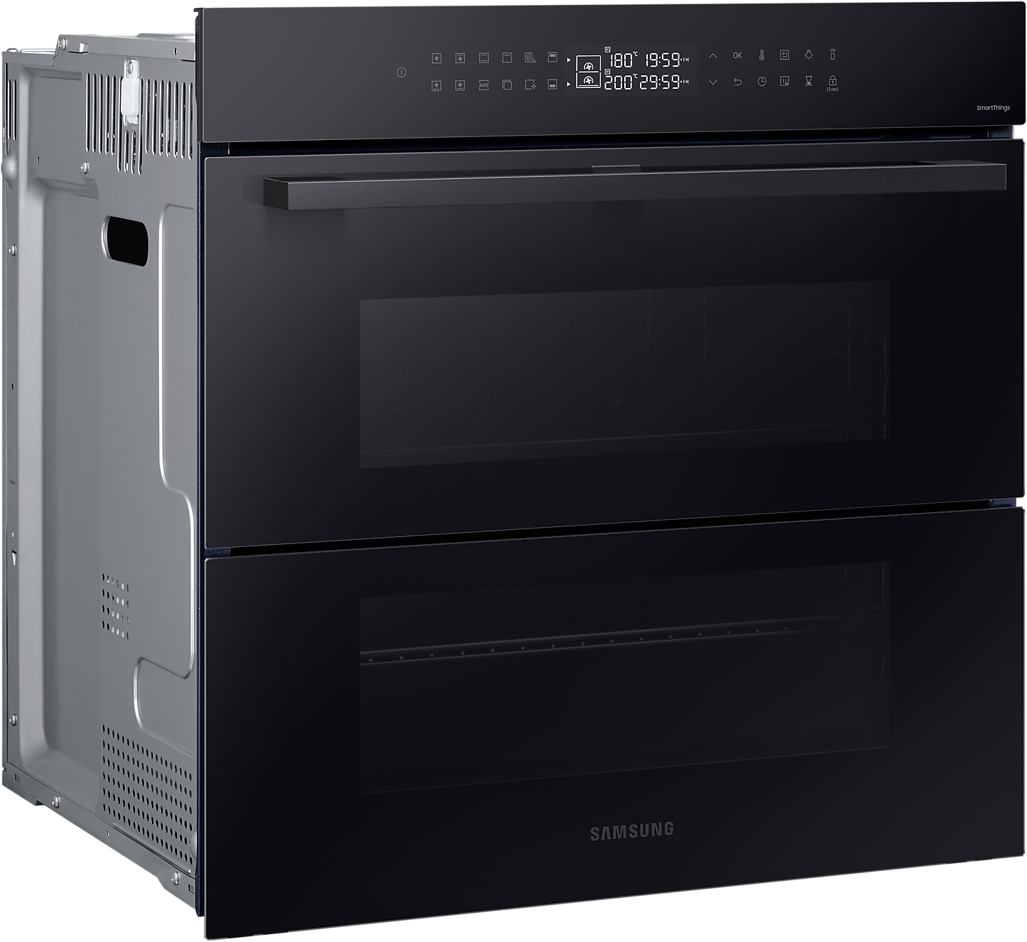 Духовой шкаф Samsung Dual Cook Flex NV7B4345VAK/WT фото 4