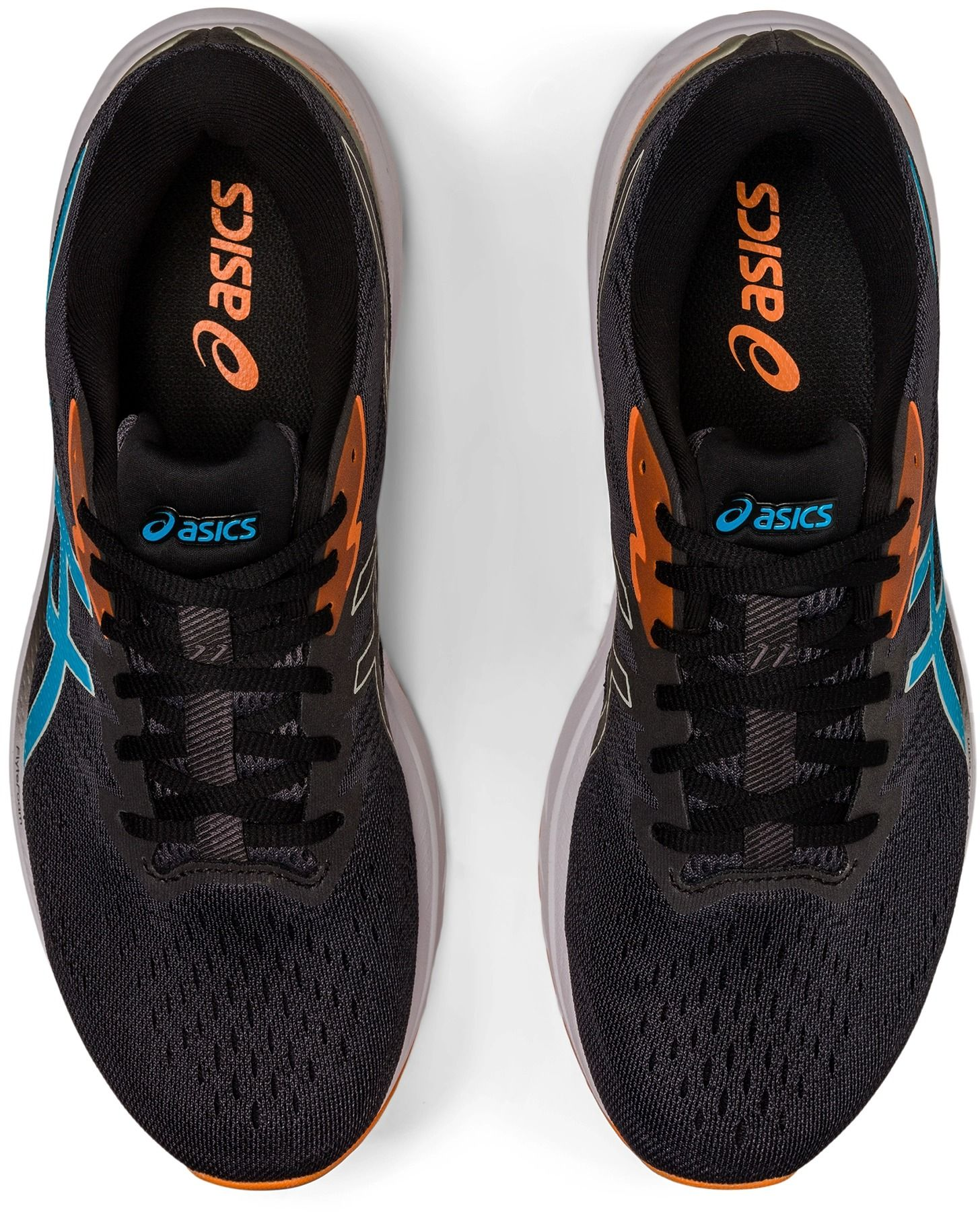 Кросівки чоловічі для бігу Asics GT-1000 11 1011B354-004 42 (8.5 US) чорніфото6