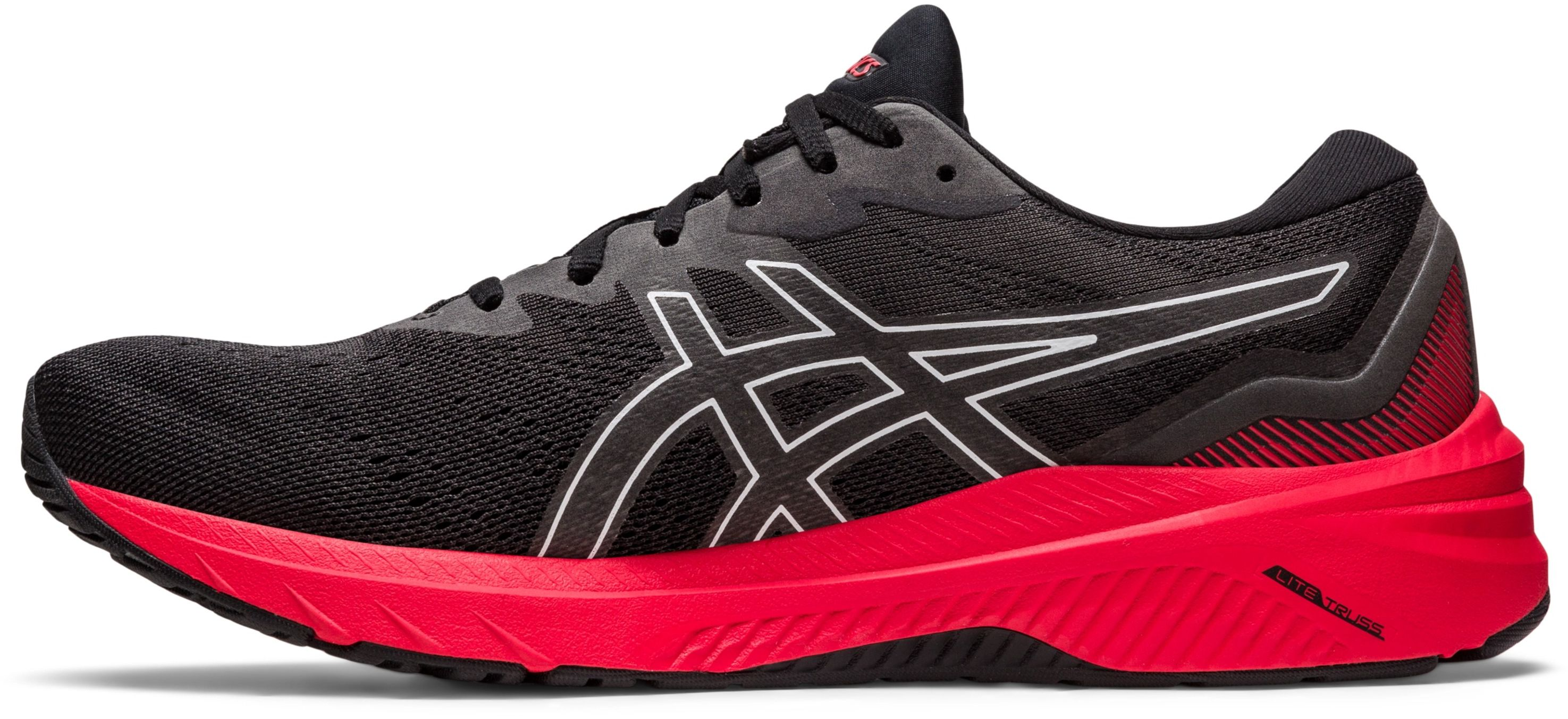 Кросівки чоловічі для бігу Asics GT-1000 11 1011B354-008 45 (11 US) чорніфото2