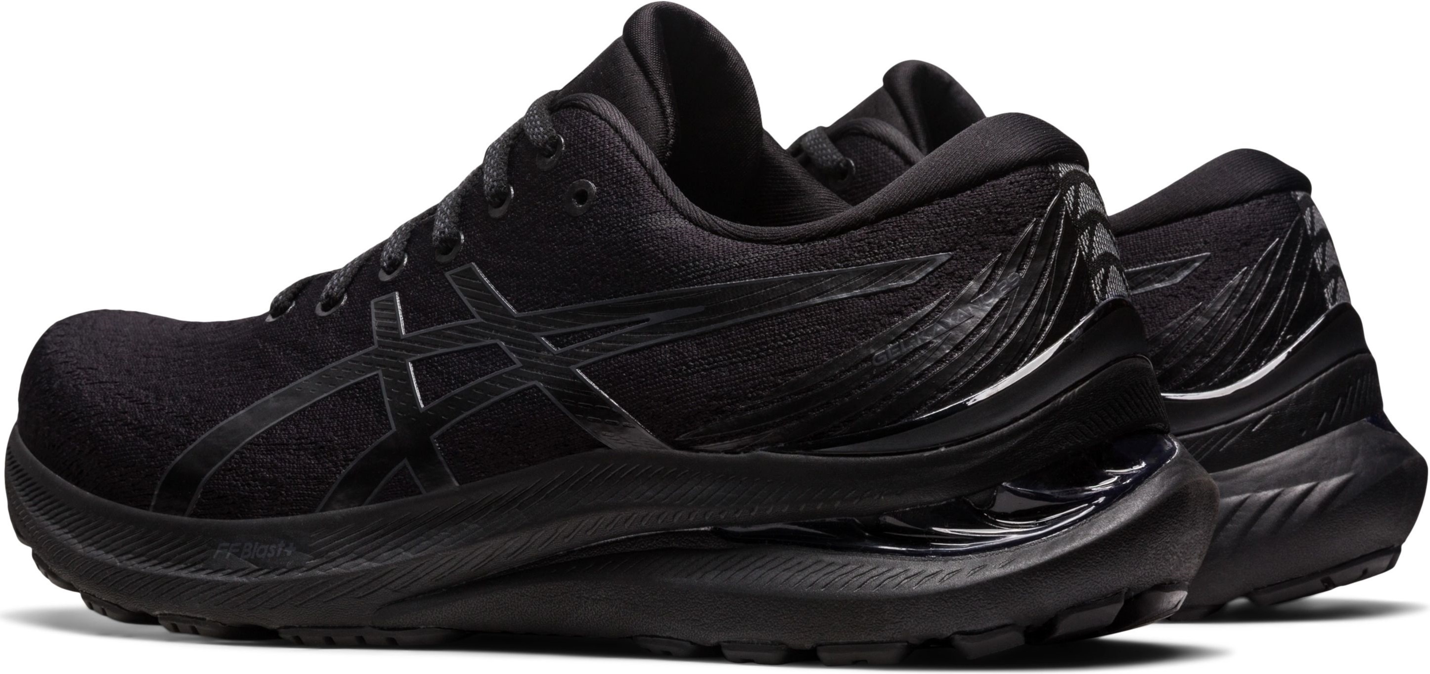 Кроссовки мужские для бега Asics Gel-Kayano 29 1011B440-001 40.5 (7.5 US) черные фото 4