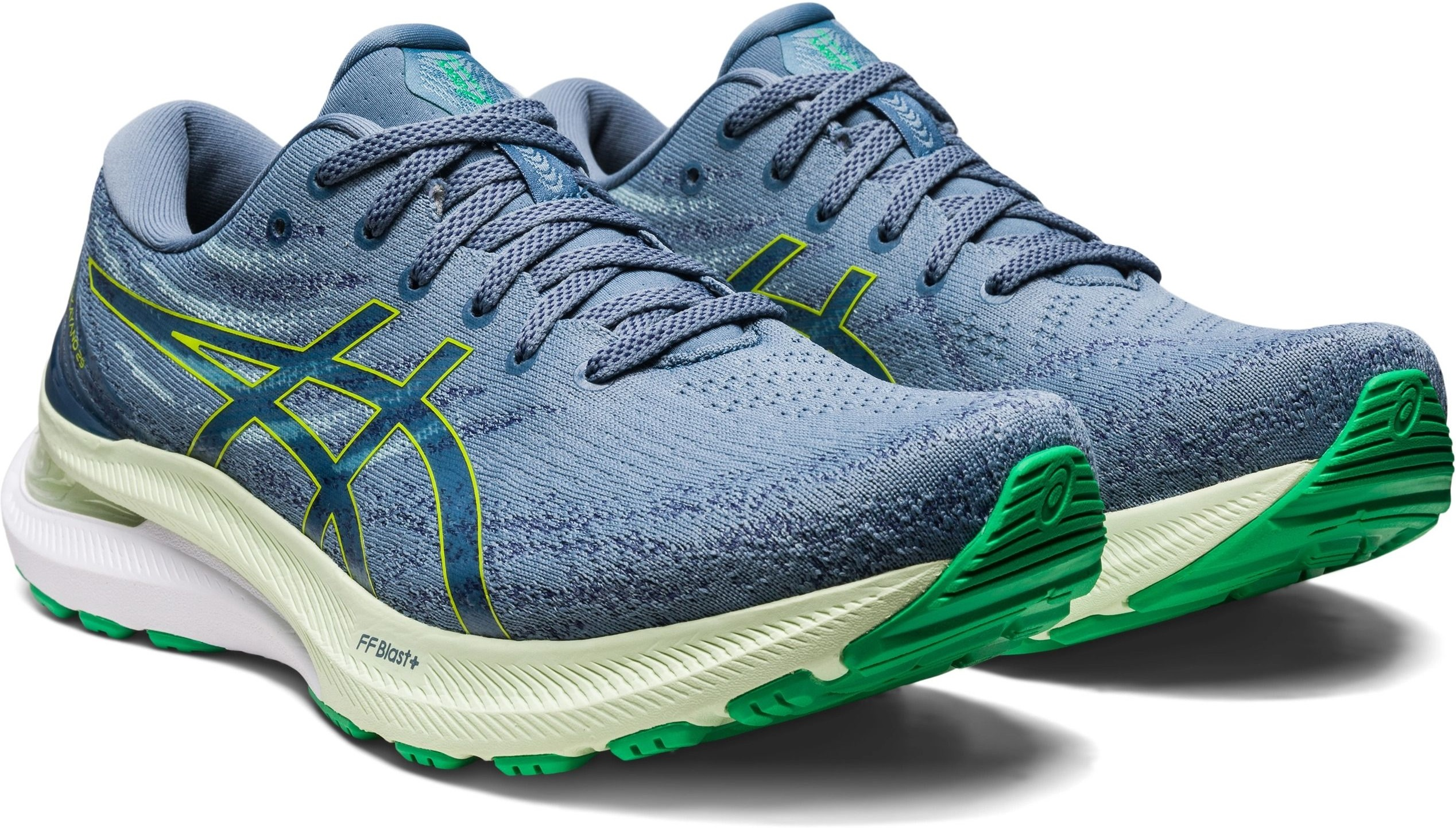 Кросівки чоловічі для бігу Asics Gel-Kayano 29 1011B440-403 40 (7 US) синіфото3