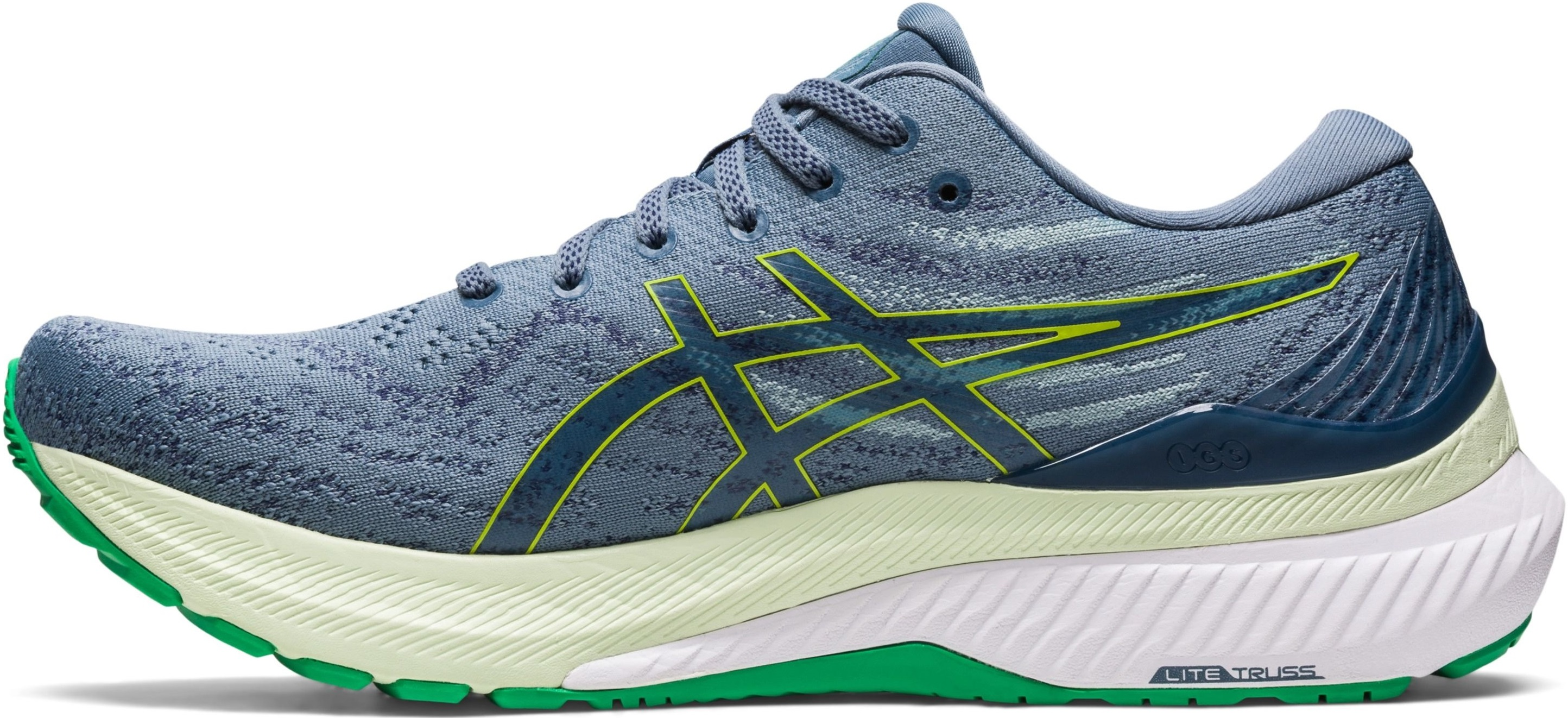 Кросівки чоловічі для бігу Asics Gel-Kayano 29 1011B440-403 40 (7 US) синіфото2