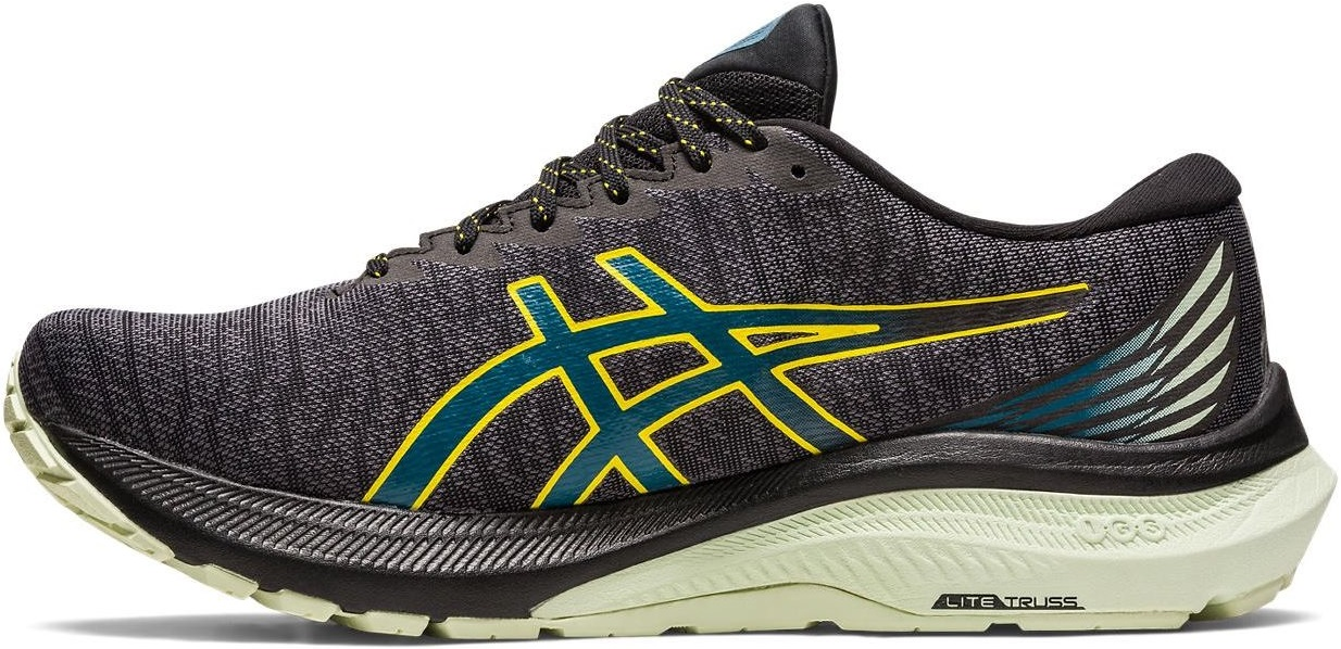 Кросівки чоловічі для бігу Asics GT-2000 11 1011B477-002 41.5 (8 US) чорніфото2