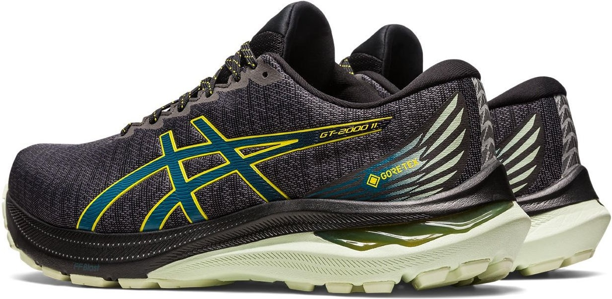 Кросівки чоловічі для бігу Asics GT-2000 11 1011B477-002 41.5 (8 US) чорніфото4