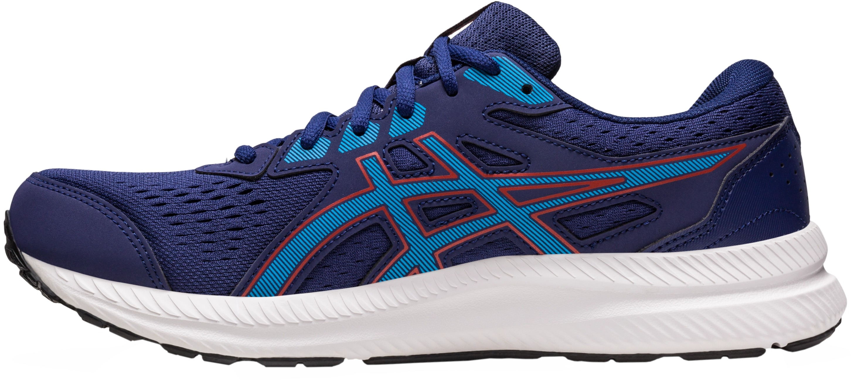 Кросівки чоловічі для бігу Asics Gel-Contend 8 1011B492-403 44.5 (10.5 US) синіфото2