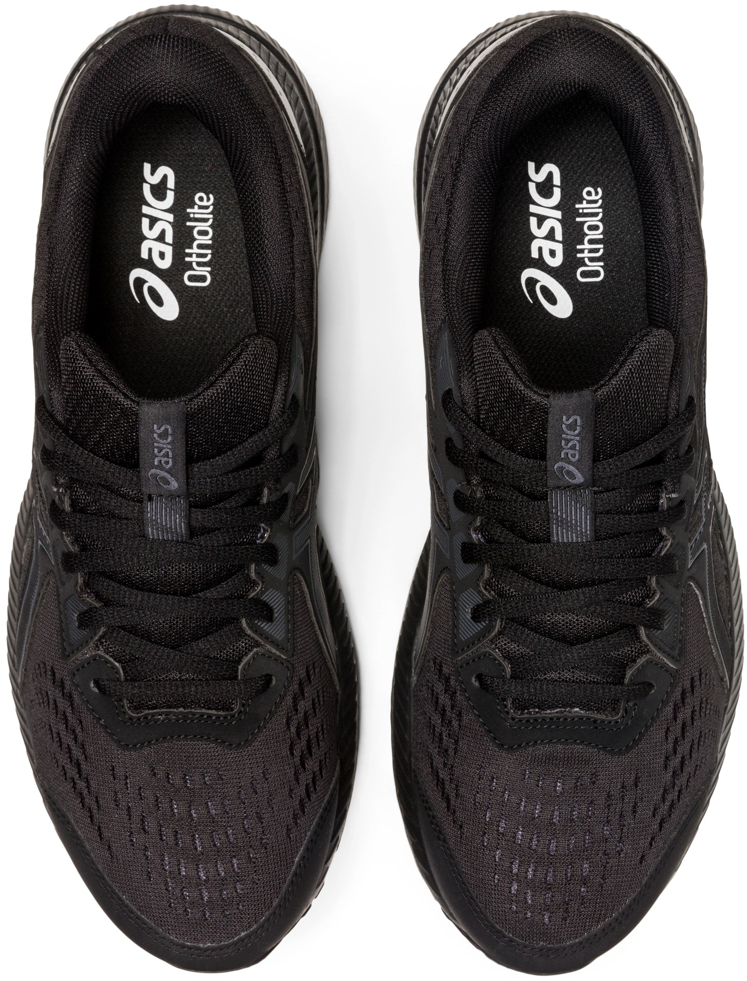 Кроссовки мужские для бега Asics Gel-Contend 8 1011B492-001 40 (7 US) черные фото 6