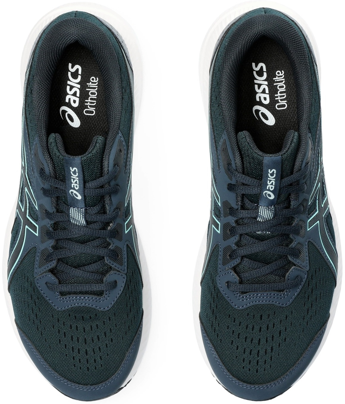 Кросівки чоловічі для бігу Asics Gel-Contend 8 1011B492-410 43.5 (9.5 US) синіфото6